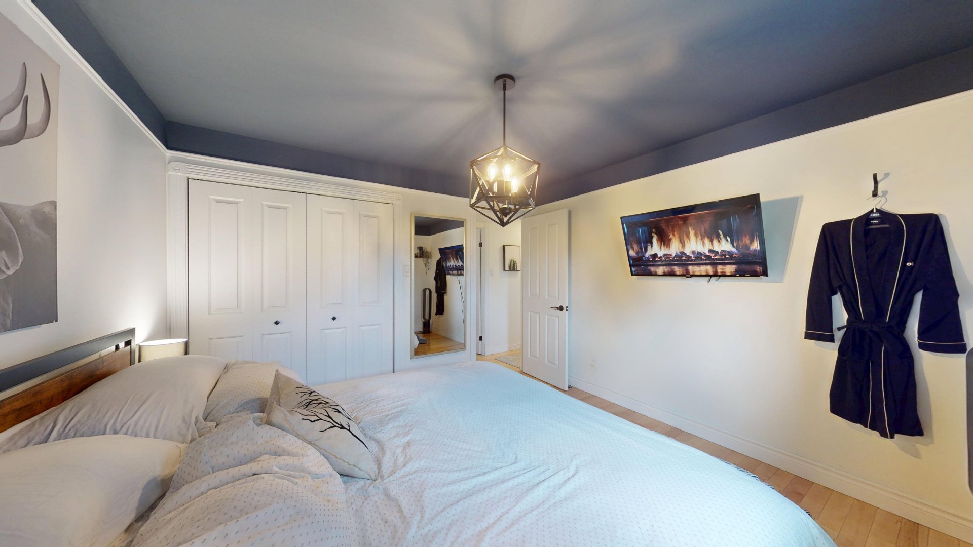 Chambre à coucher