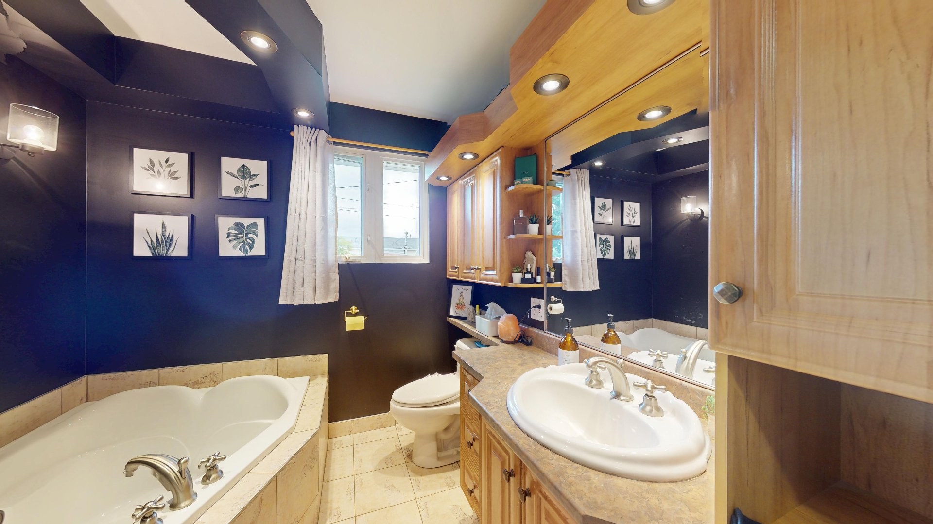 Salle de bains