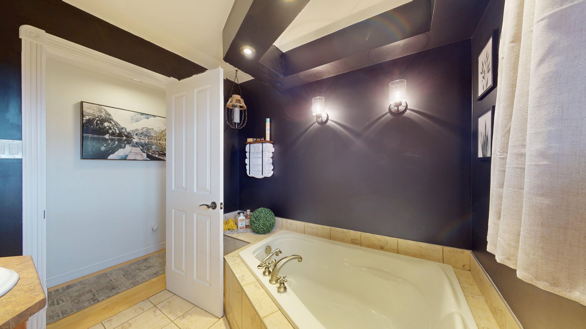 Salle de bains