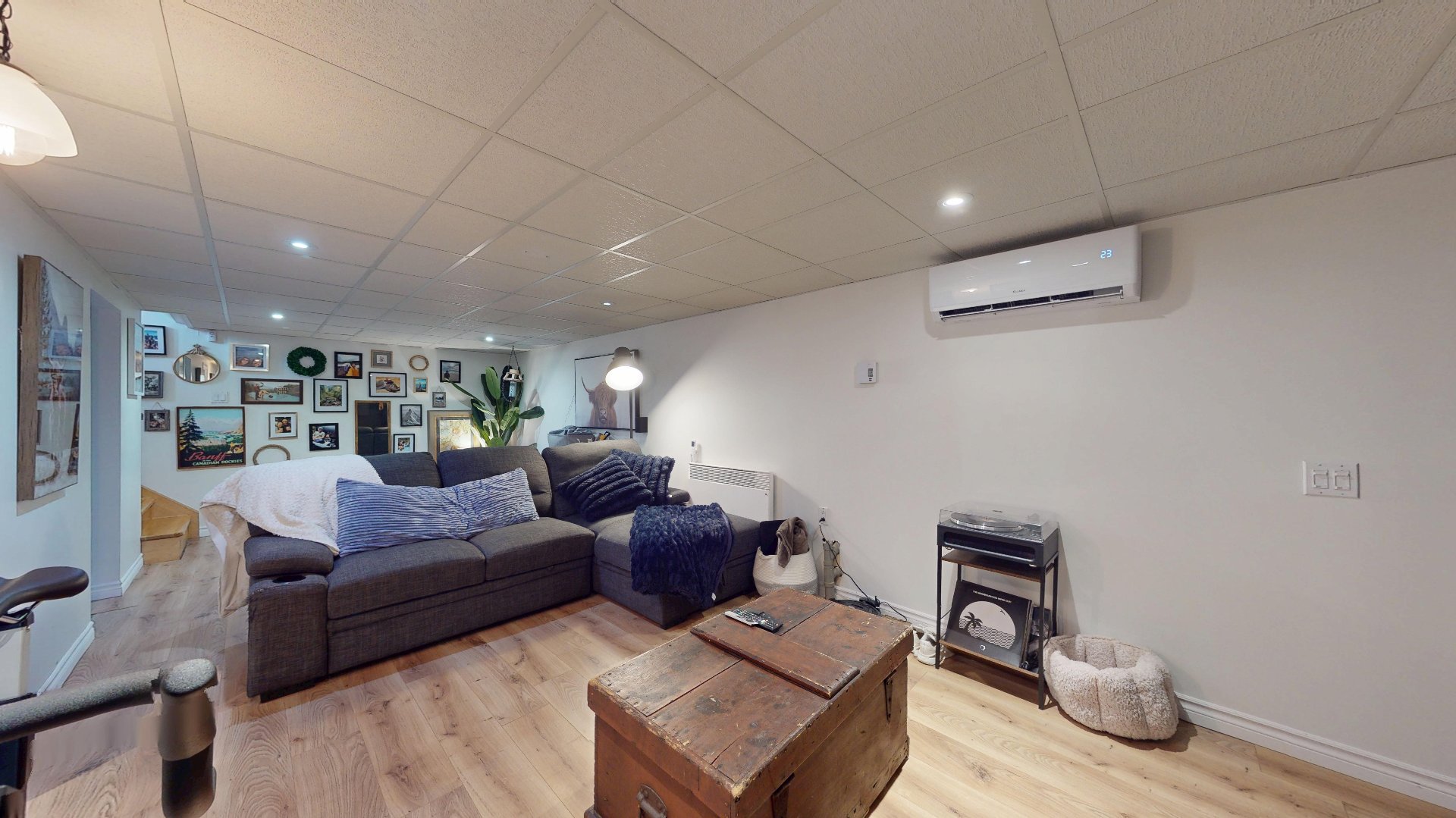 Salle familiale