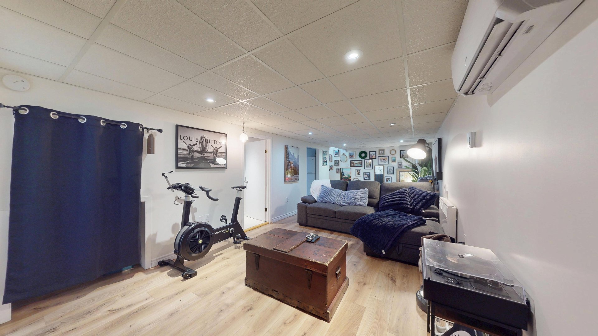 Salle familiale
