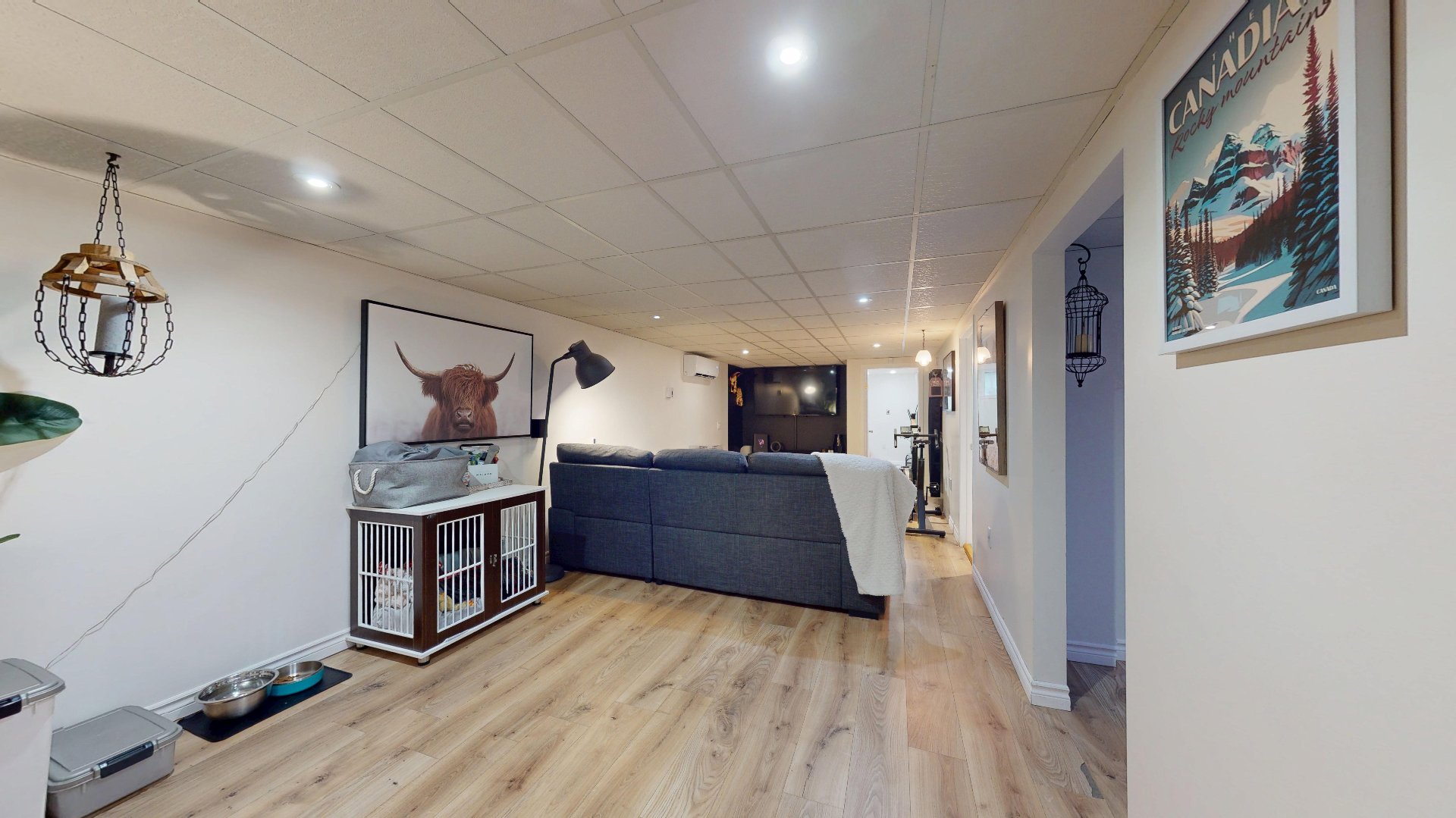 Salle familiale
