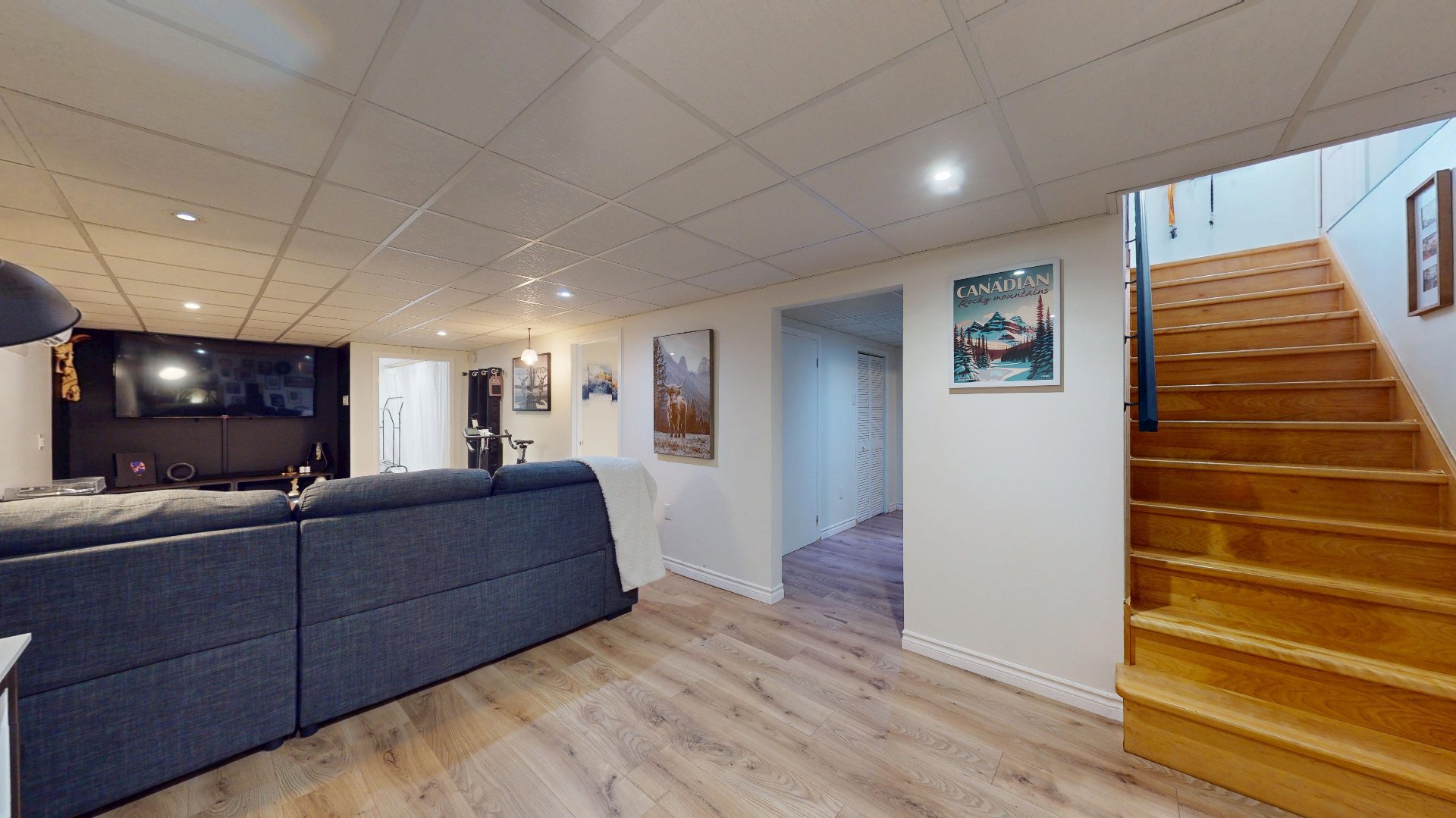 Salle familiale