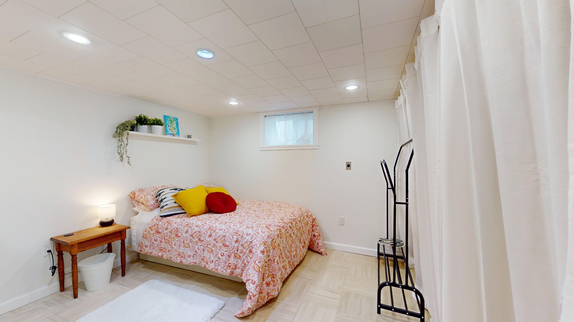 Chambre à coucher