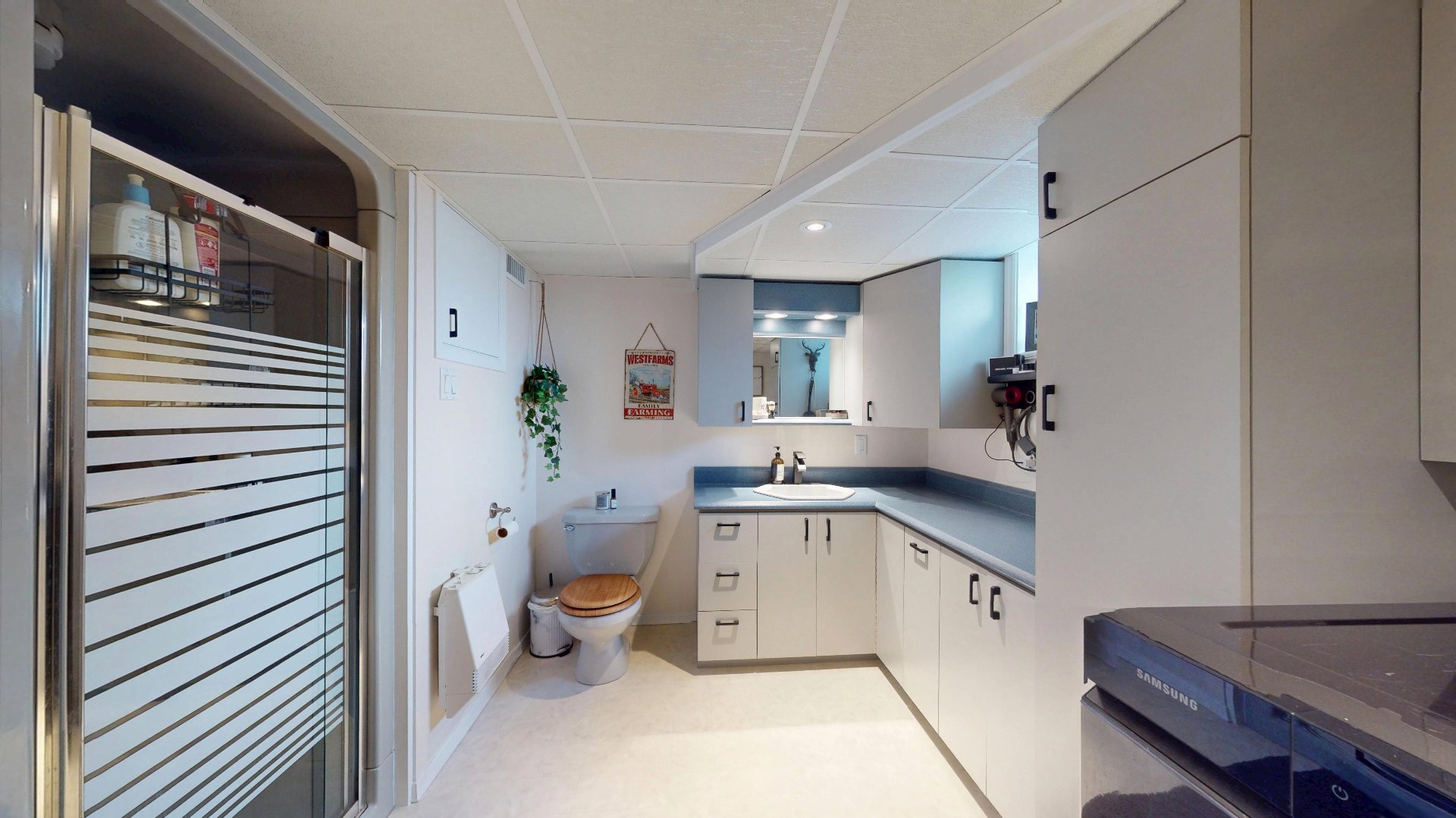 Salle de bains