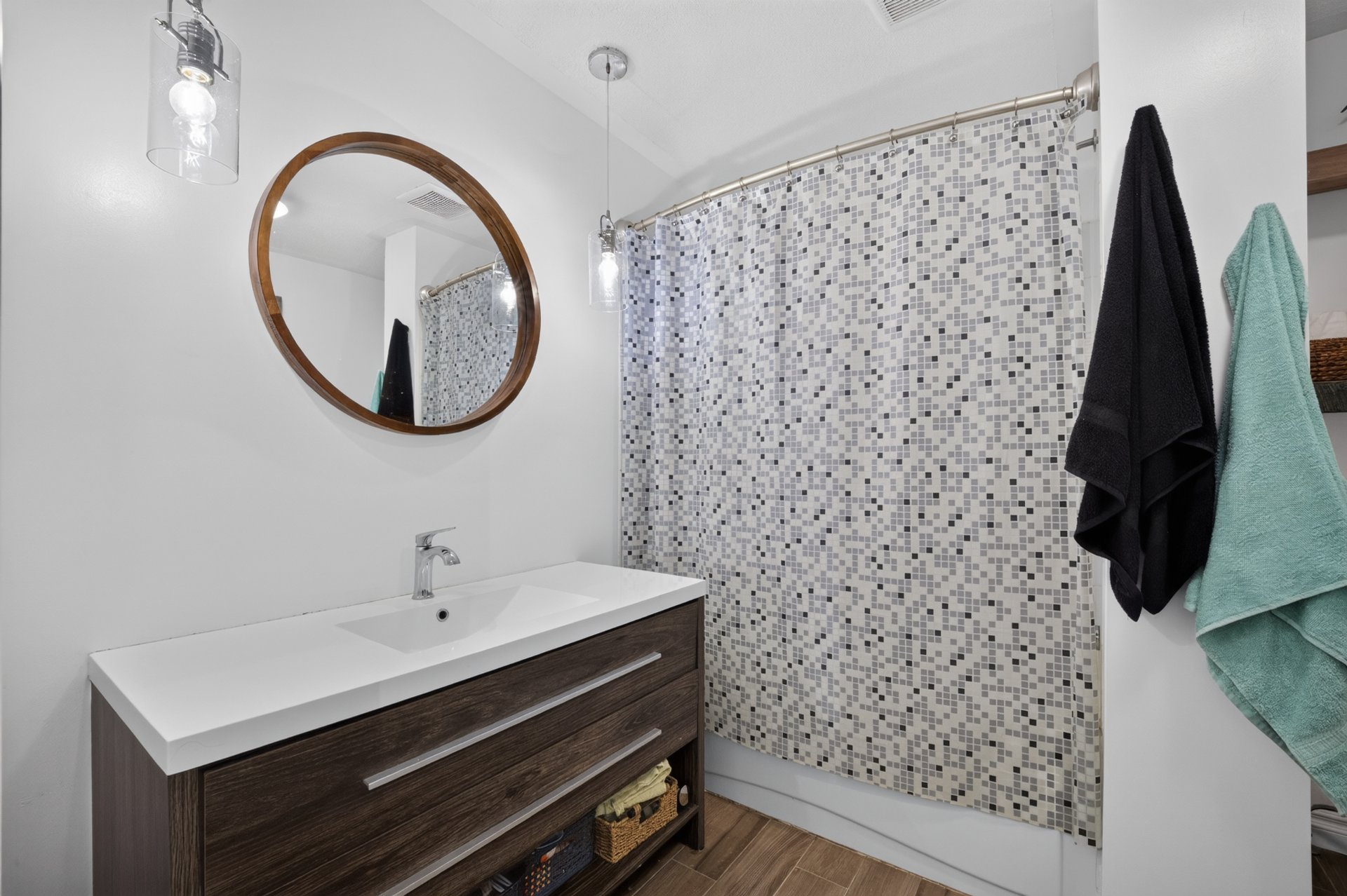 Salle de bains