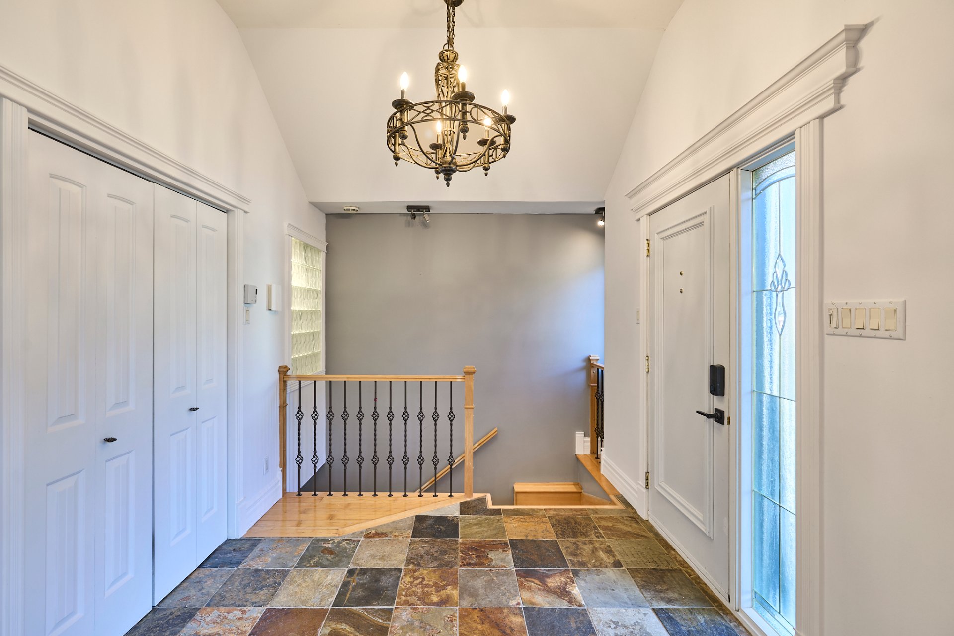Hall d'entrée/Vestibule