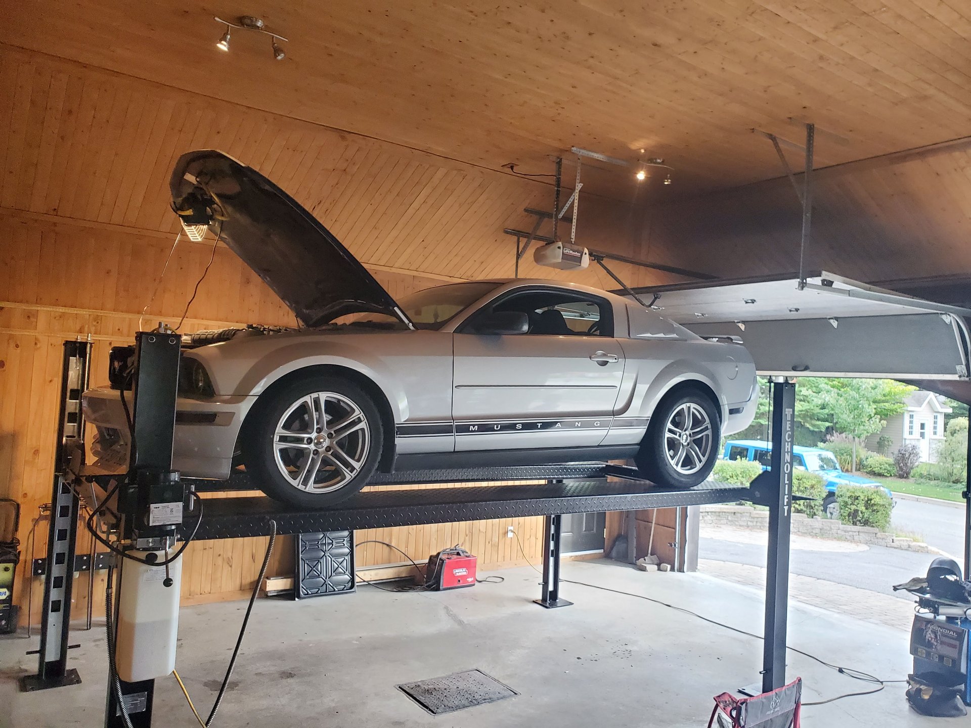 Garage
