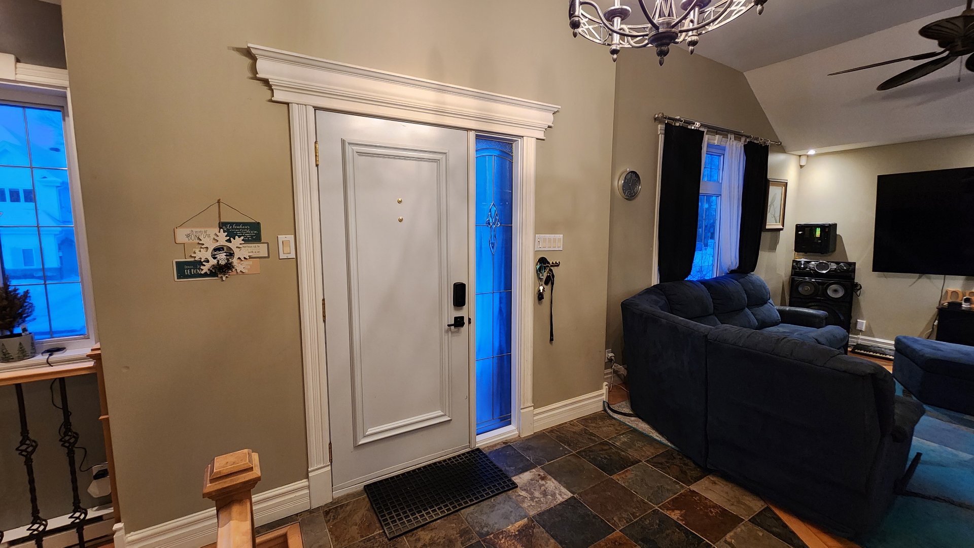 Hall d'entrée/Vestibule