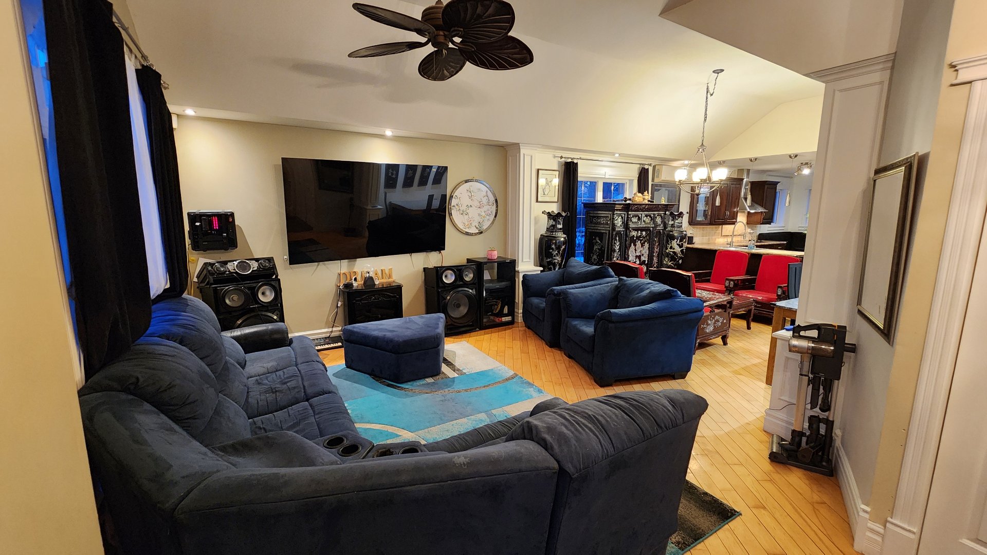 Family room