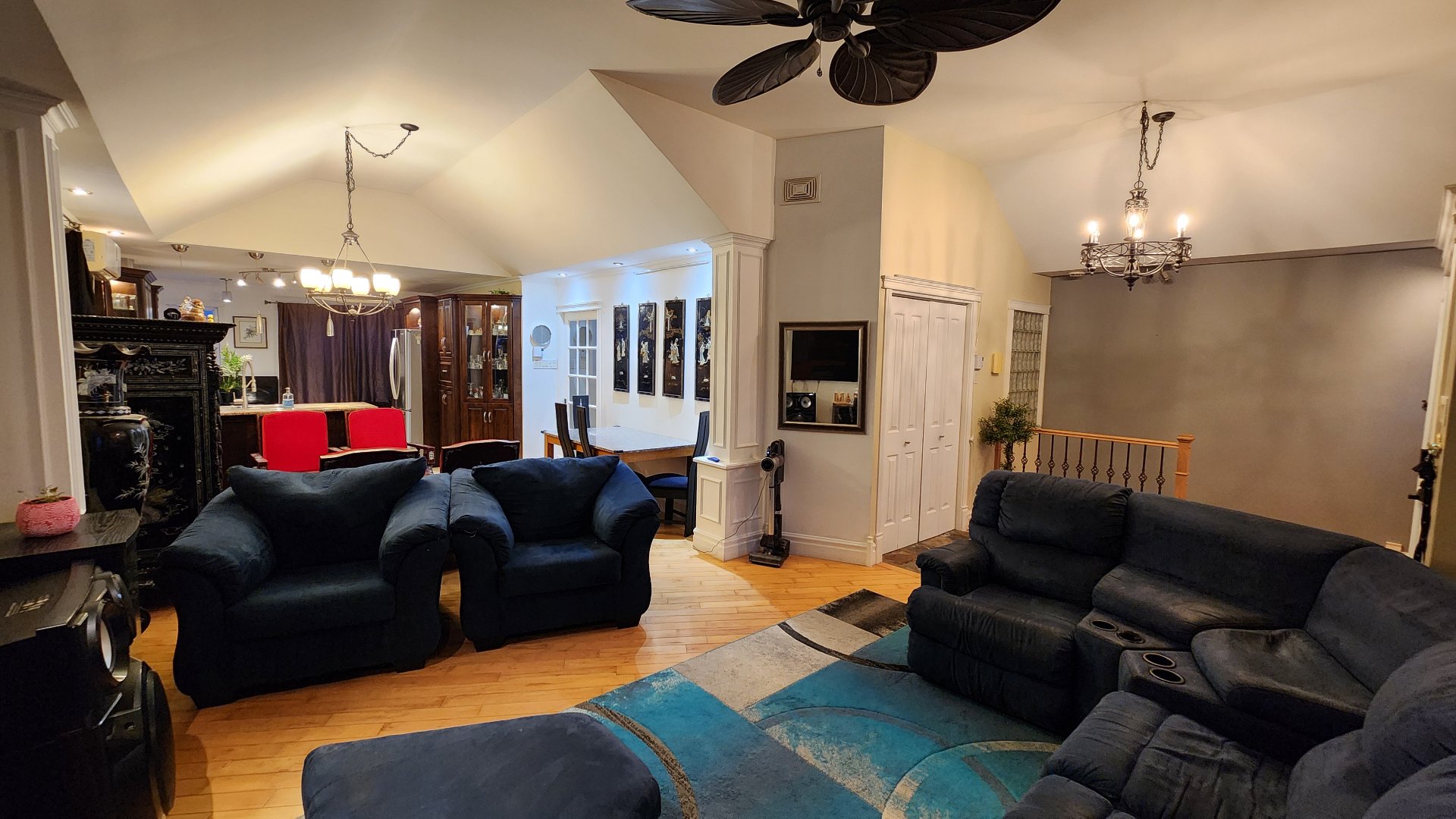 Family room