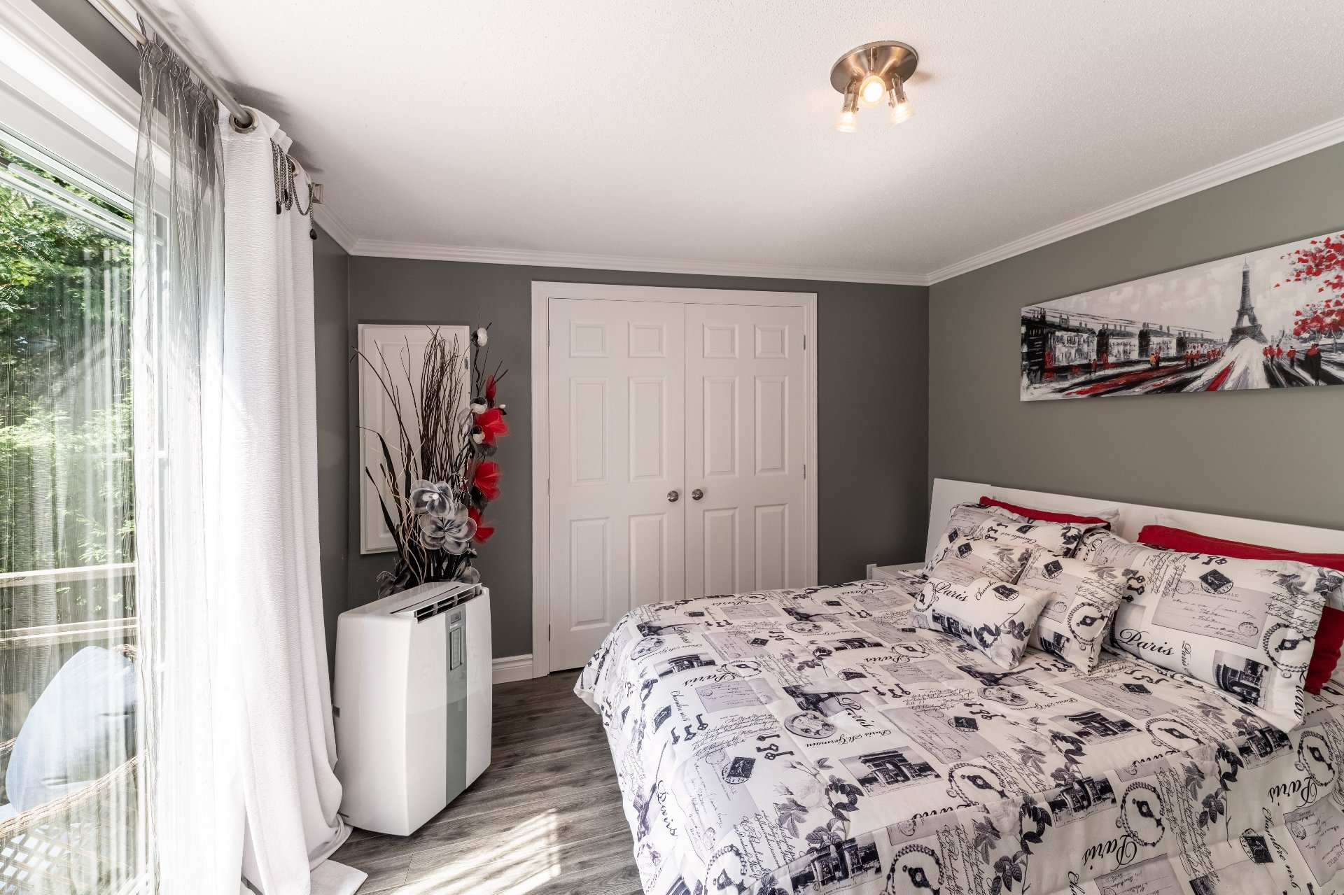 Chambre à coucher principale