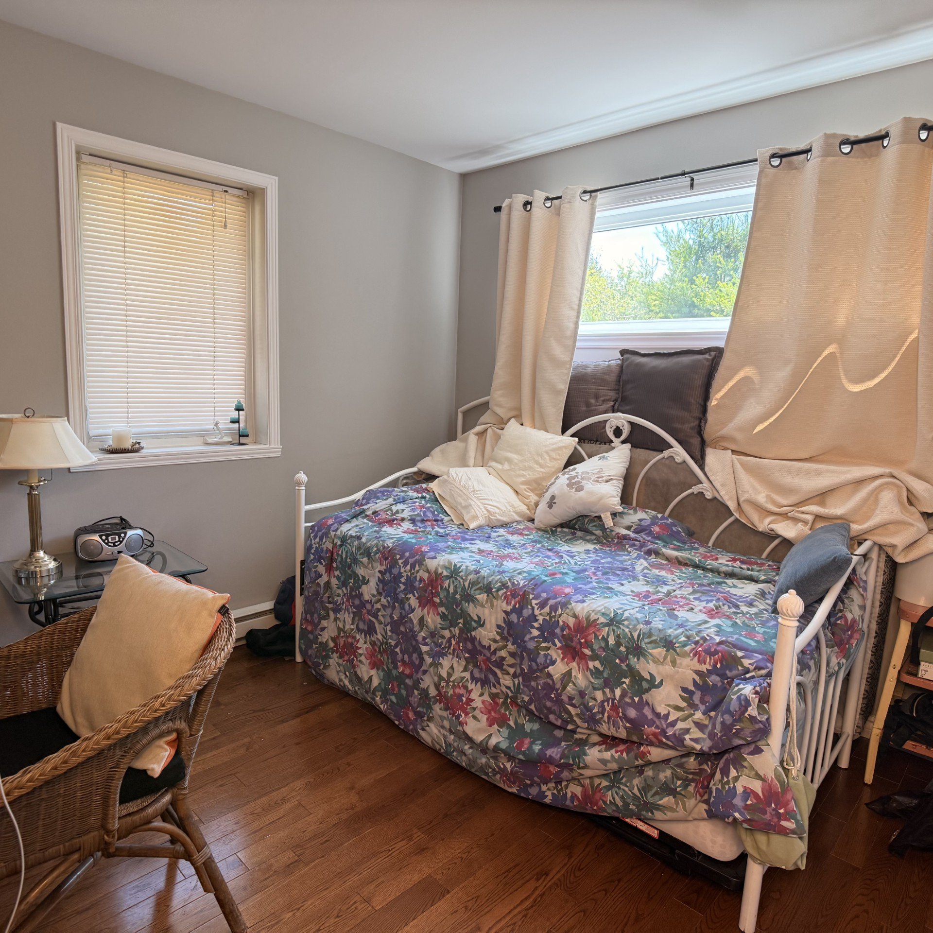 Chambre à coucher