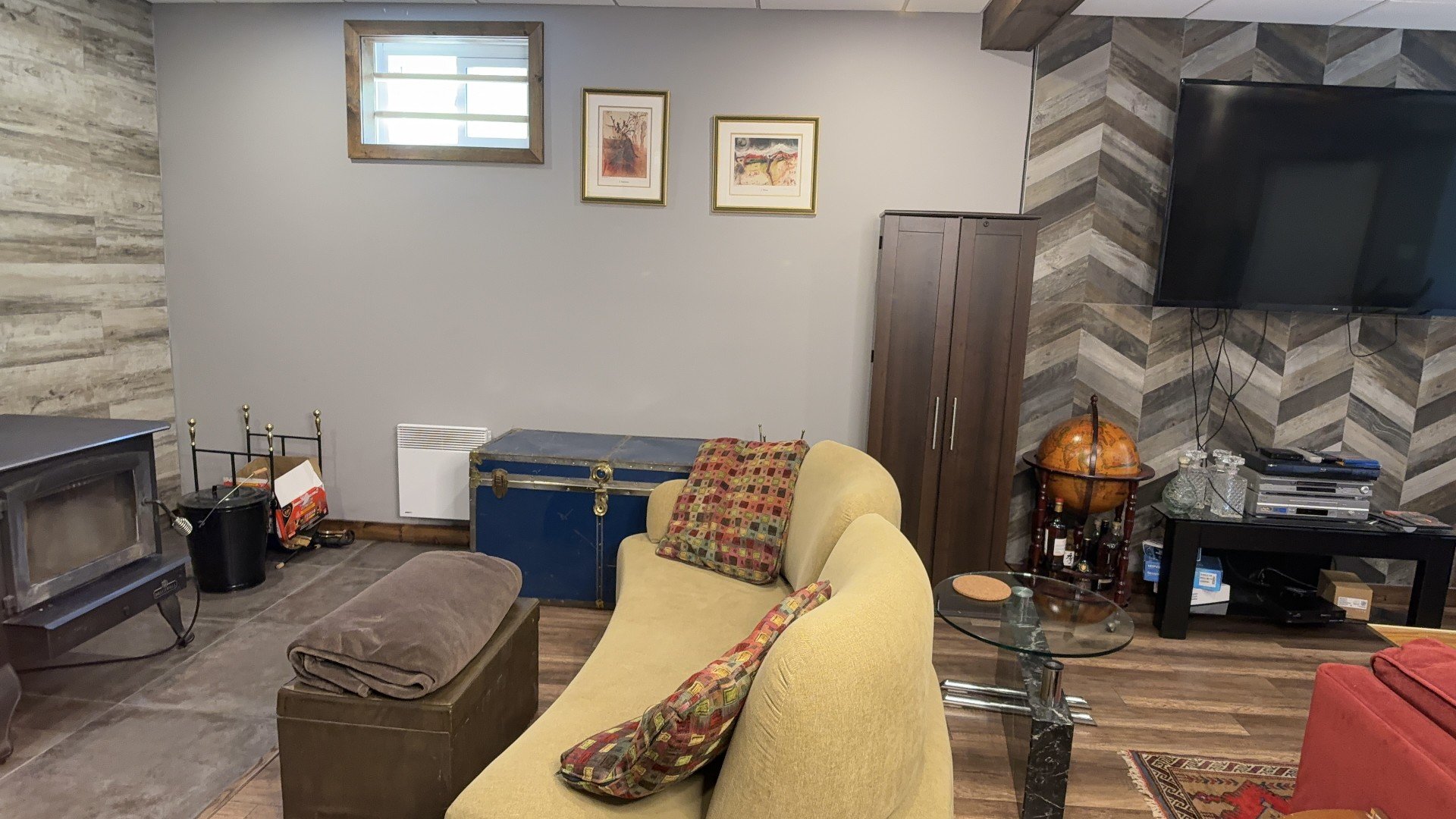 Family room