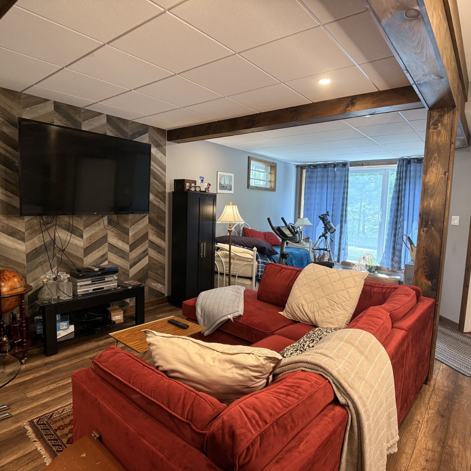 Family room