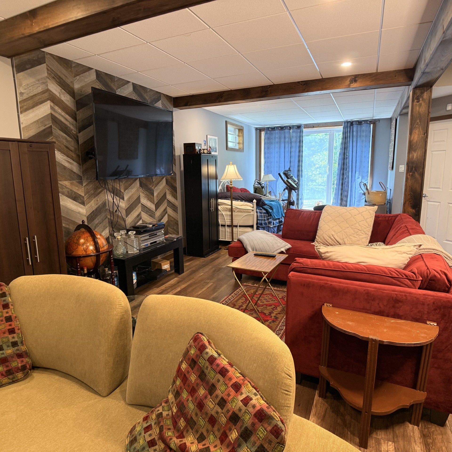 Family room