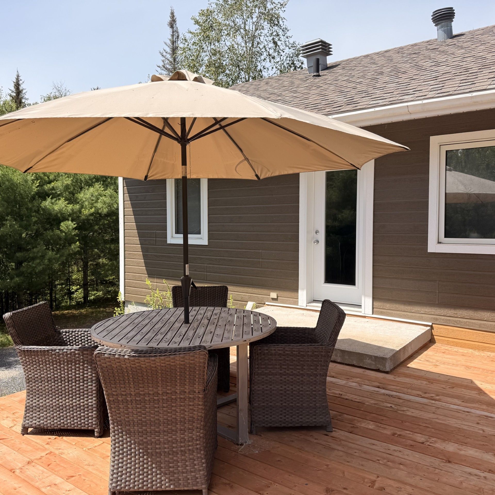 Terrasse