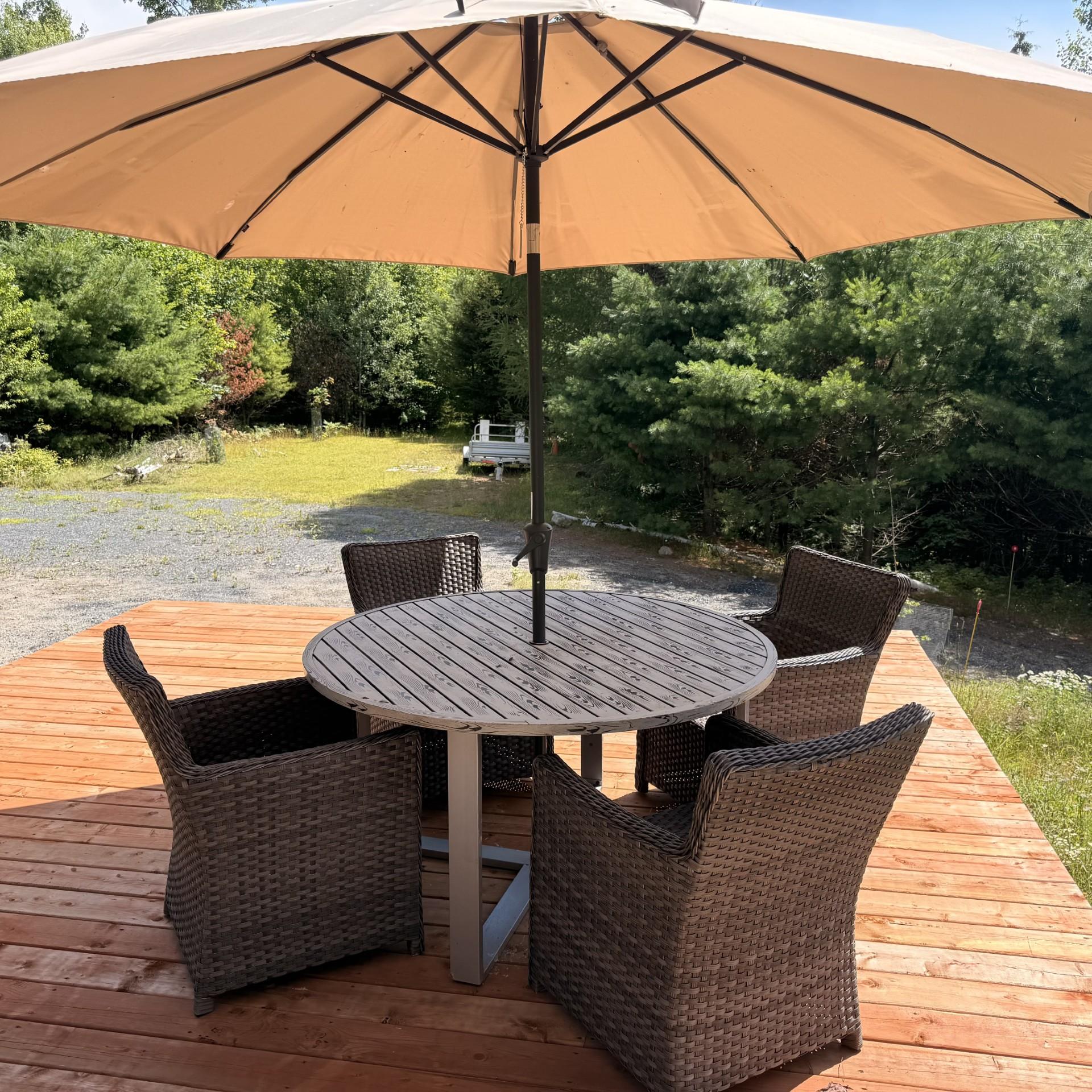 Terrasse