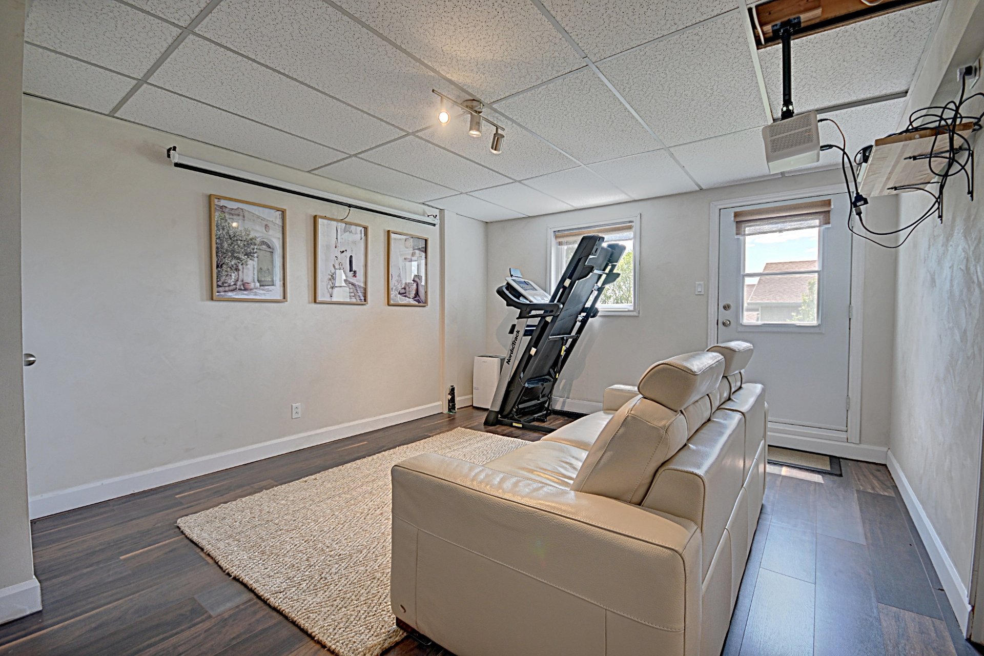 Family room