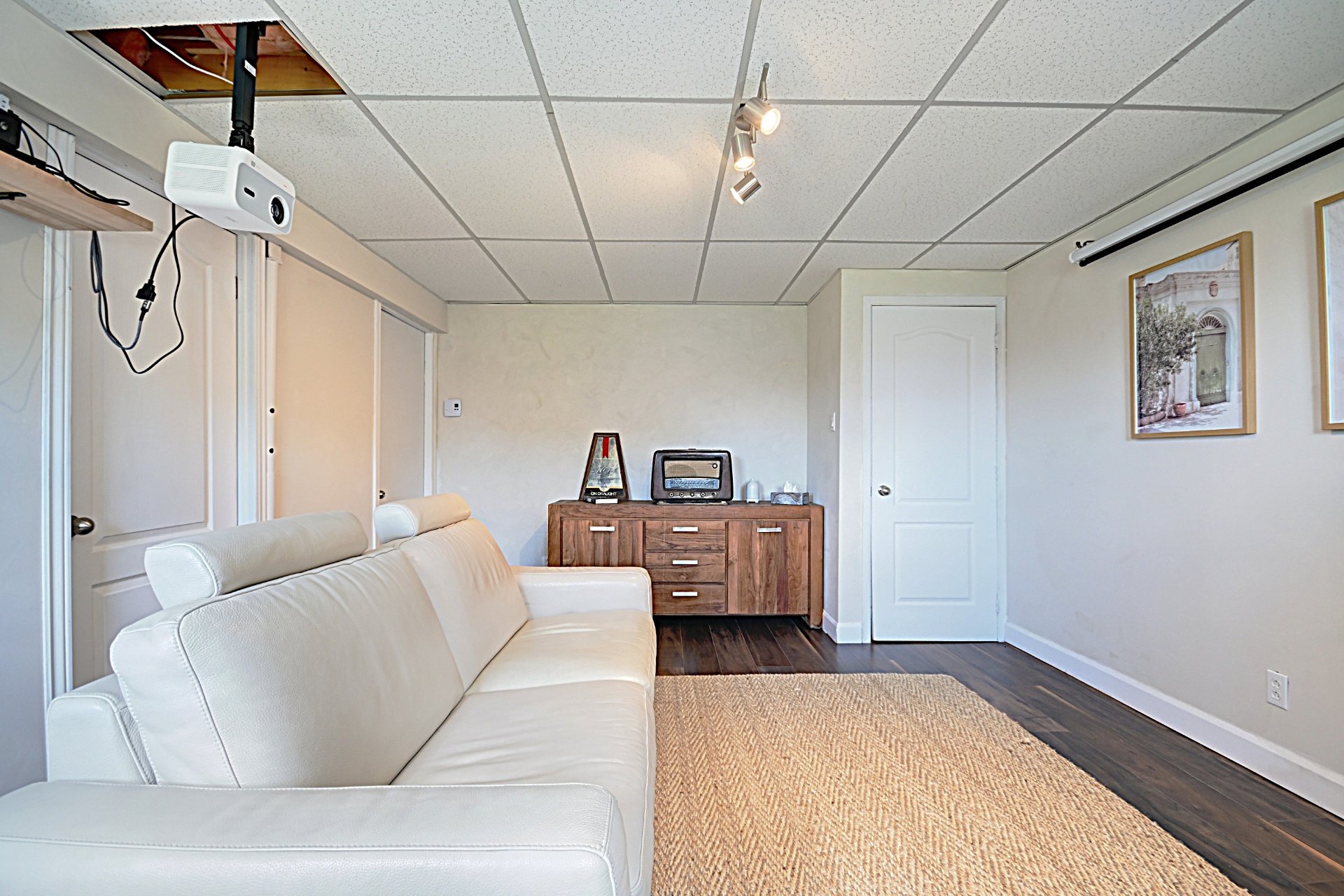 Family room