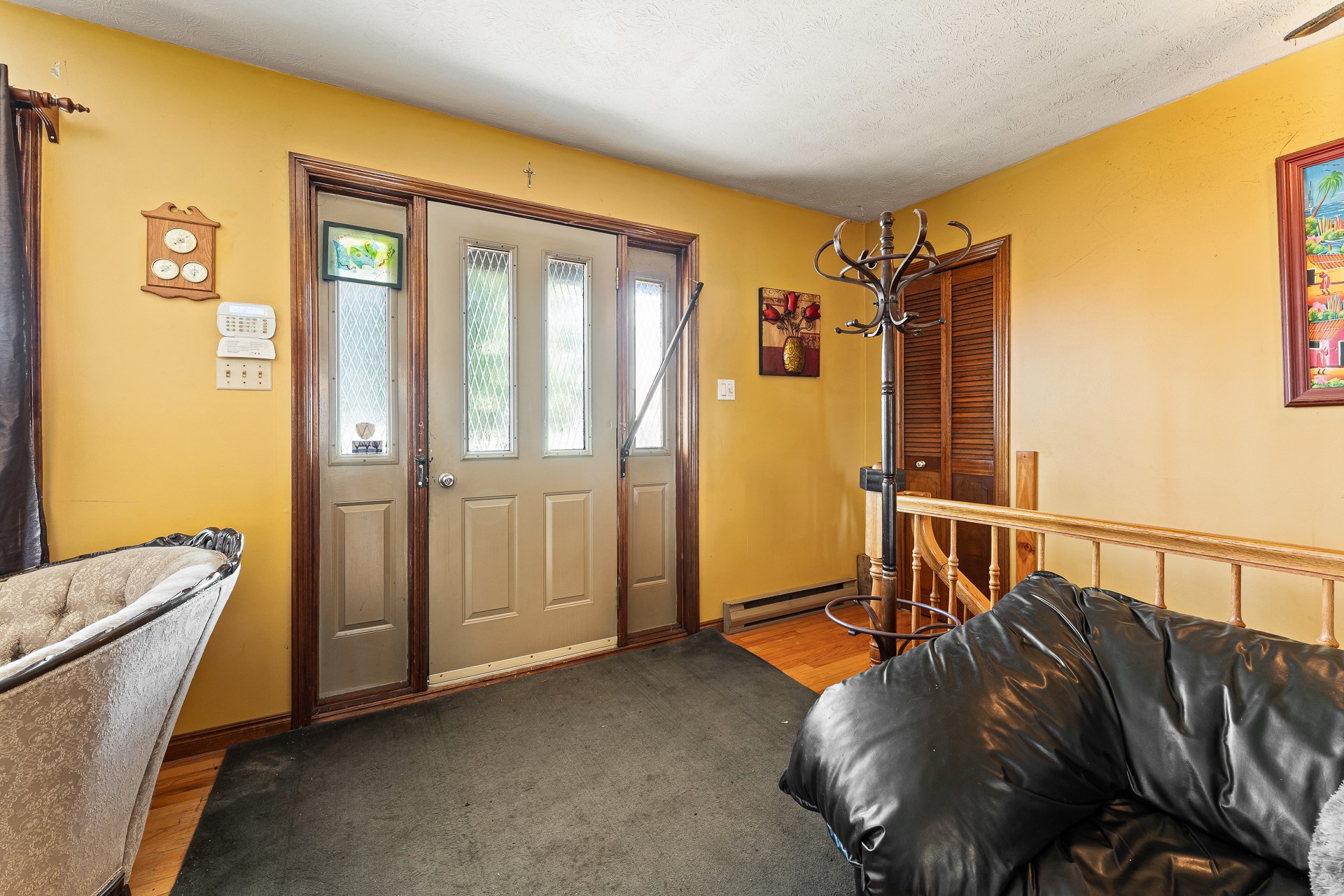 Hall d'entrée/Vestibule