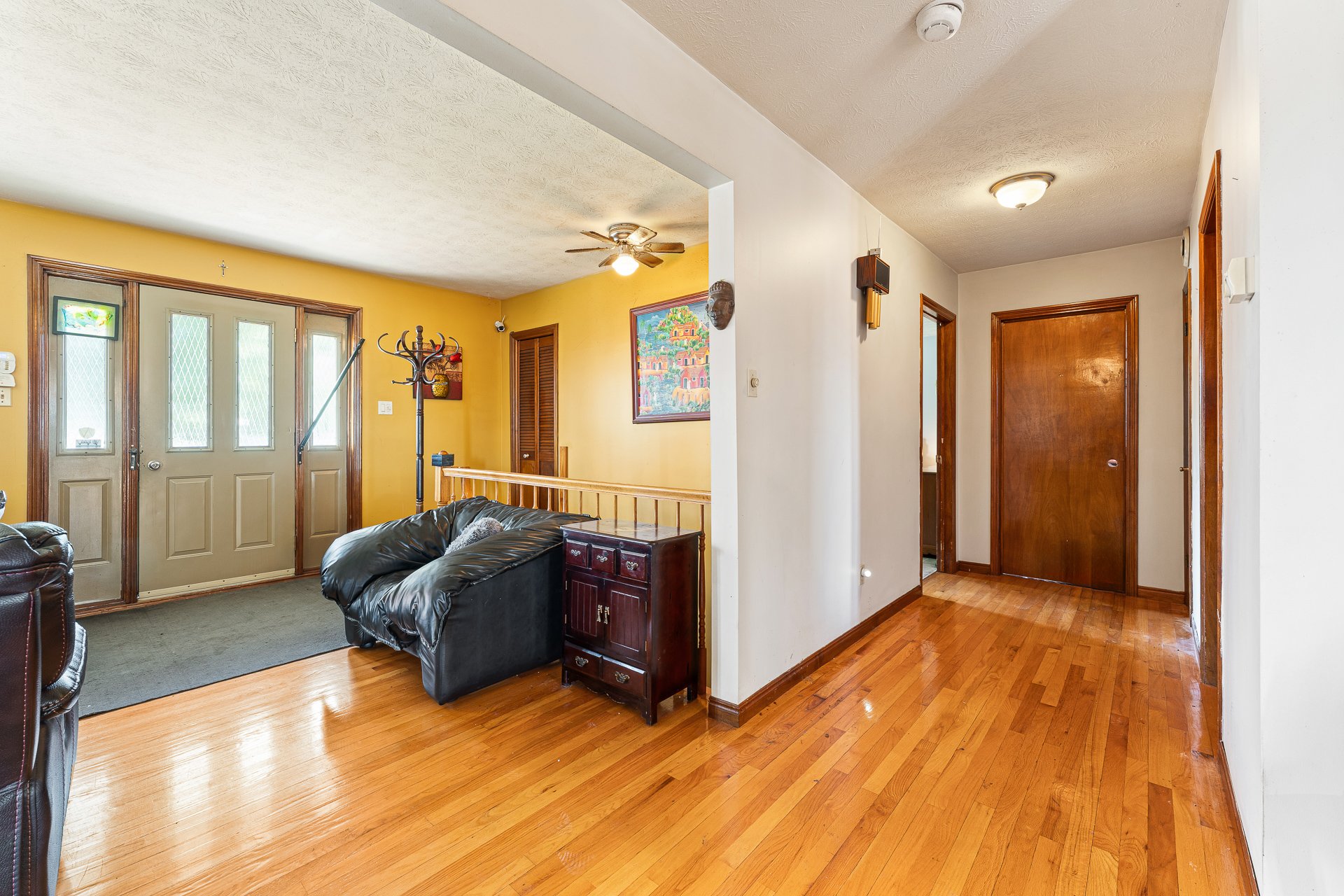 Hall d'entrée/Vestibule