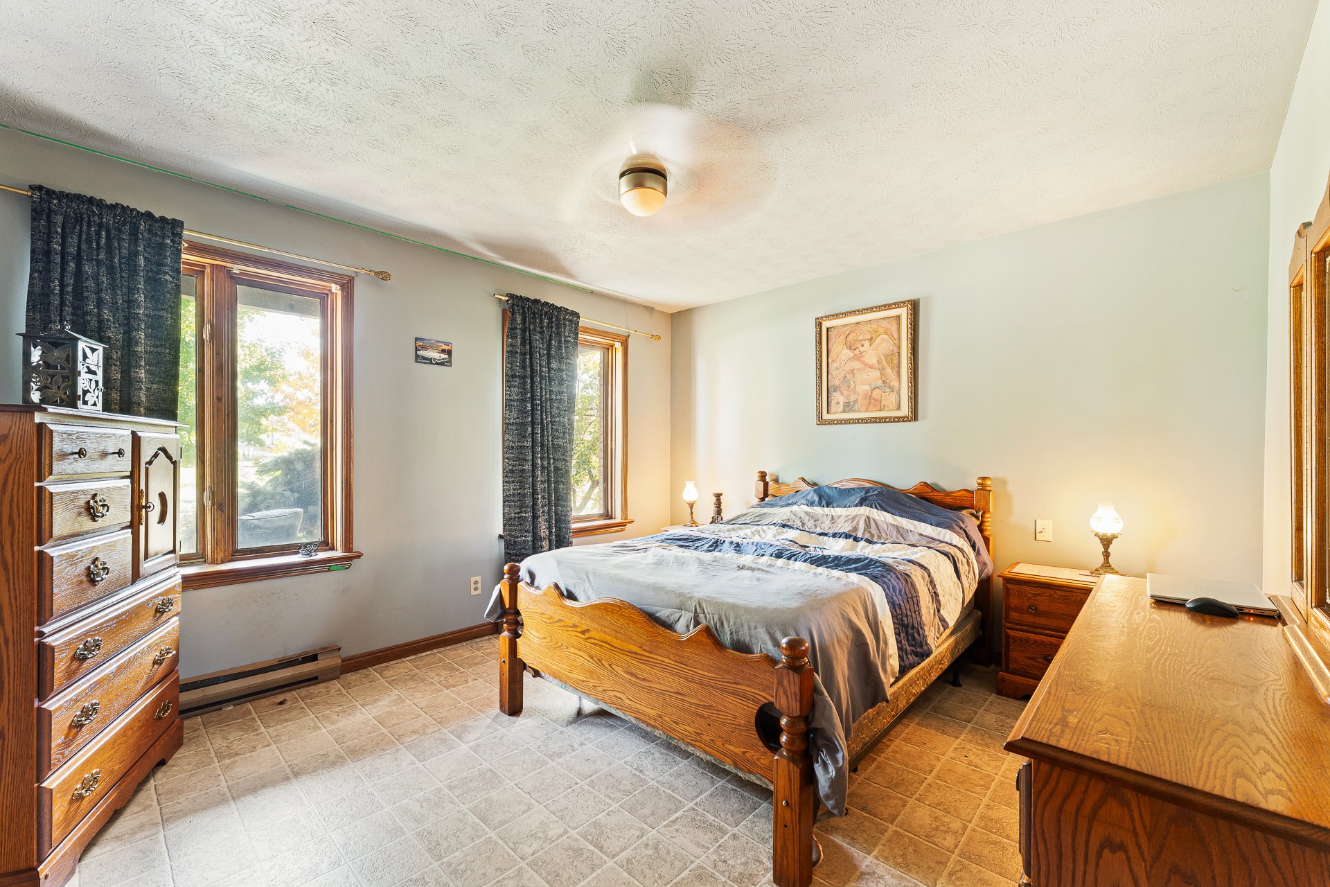 Chambre à coucher principale