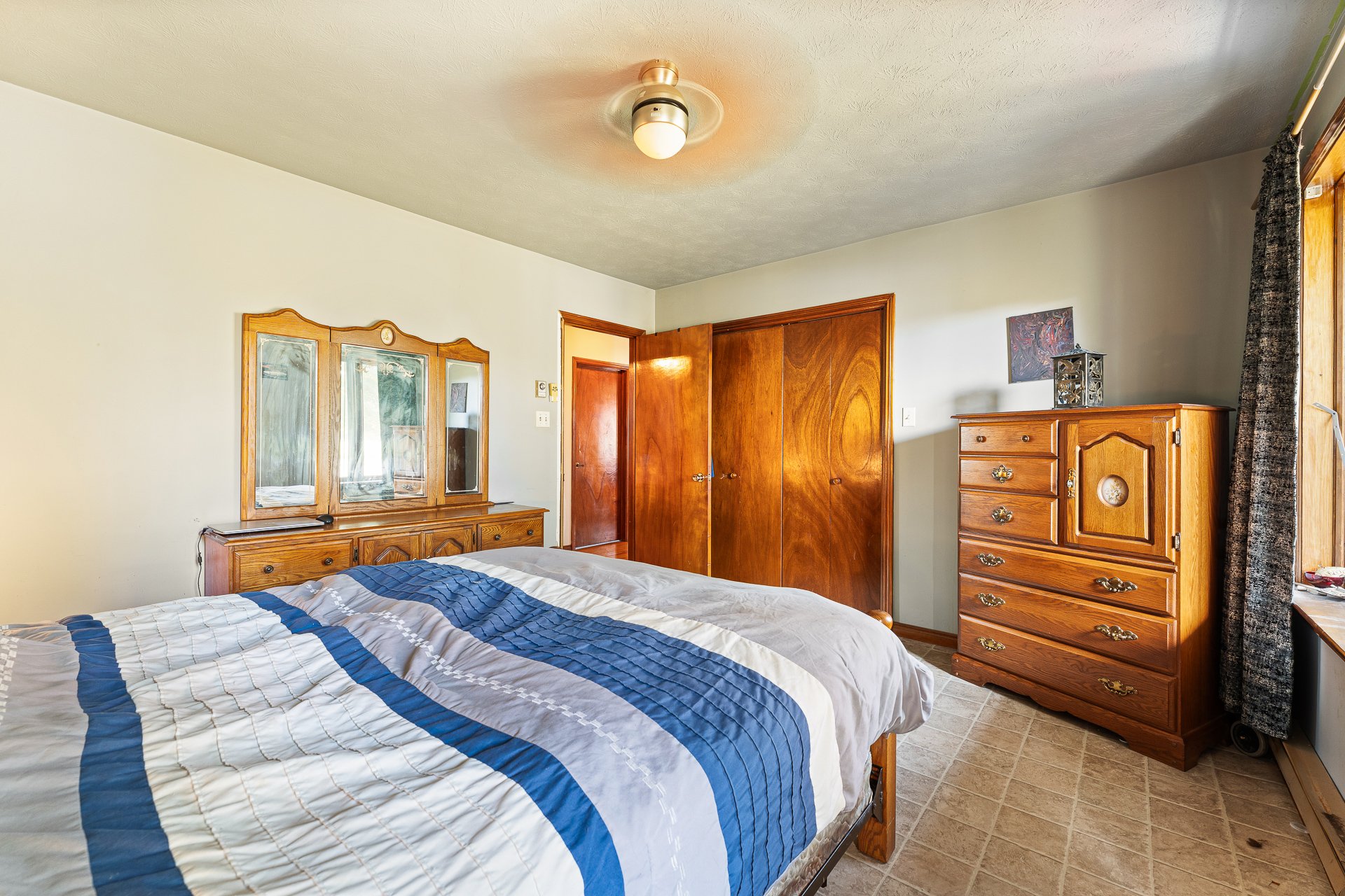 Chambre à coucher principale