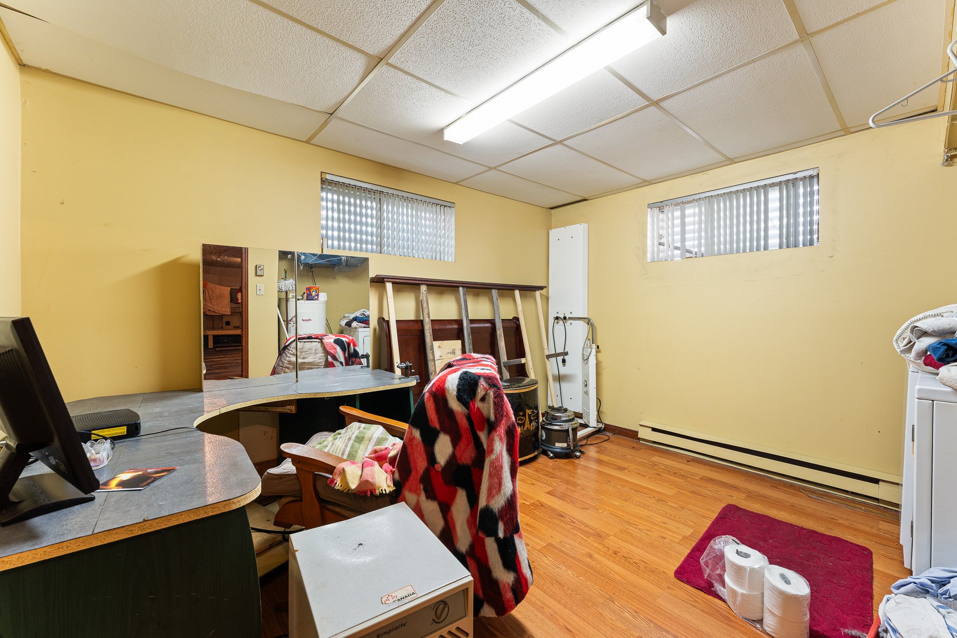 ou chambre à coucher