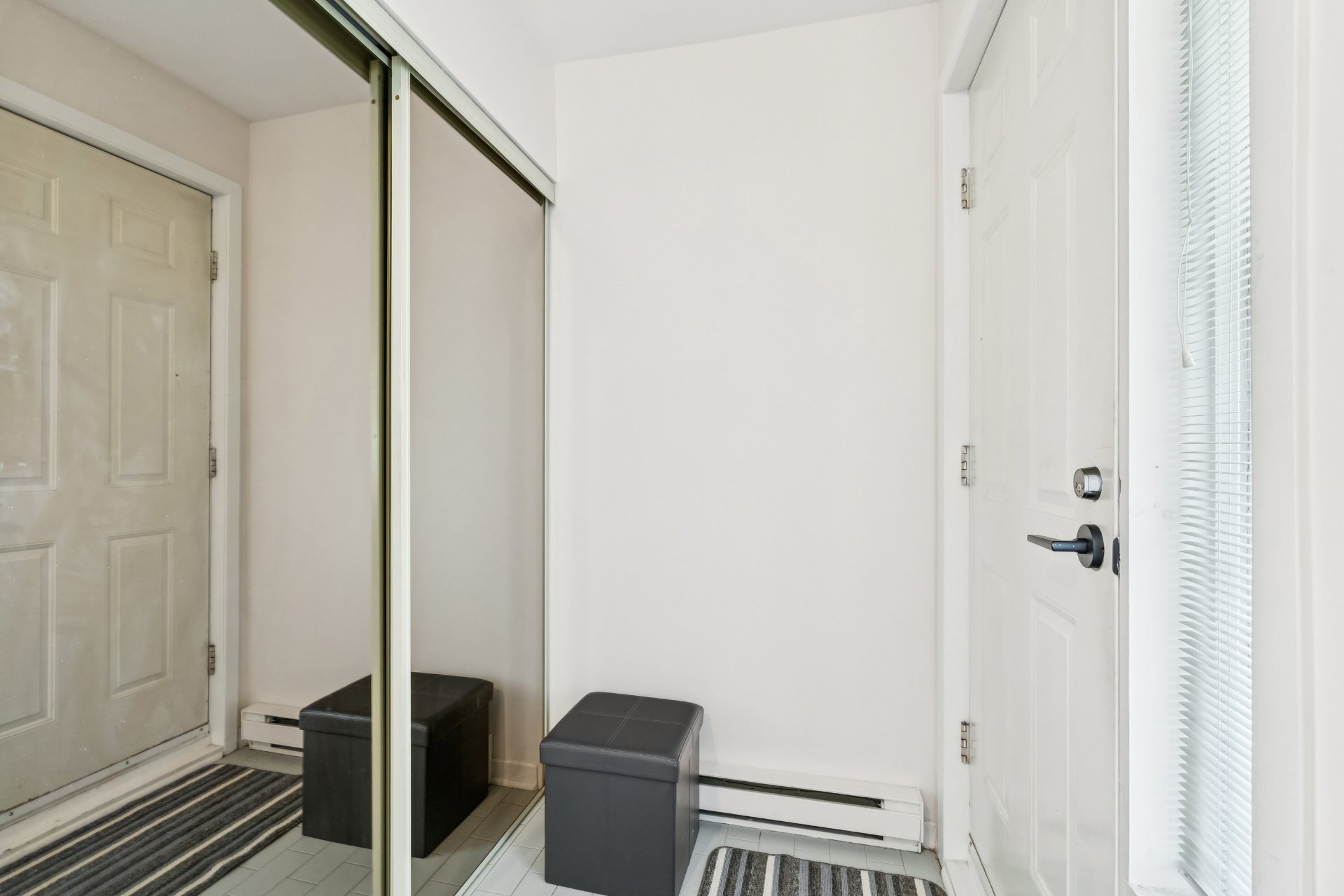 Hall d'entrée/Vestibule