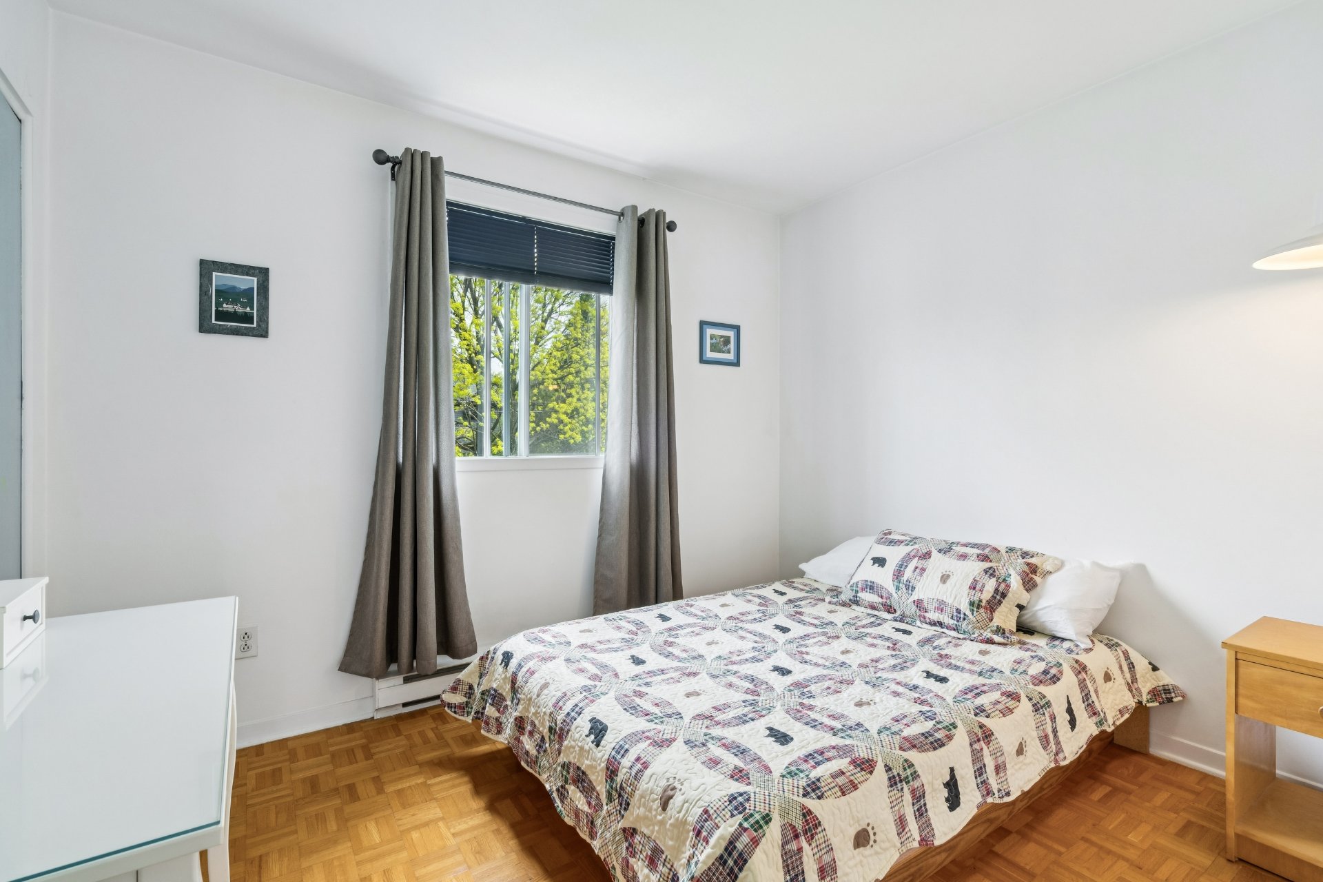 Chambre à coucher