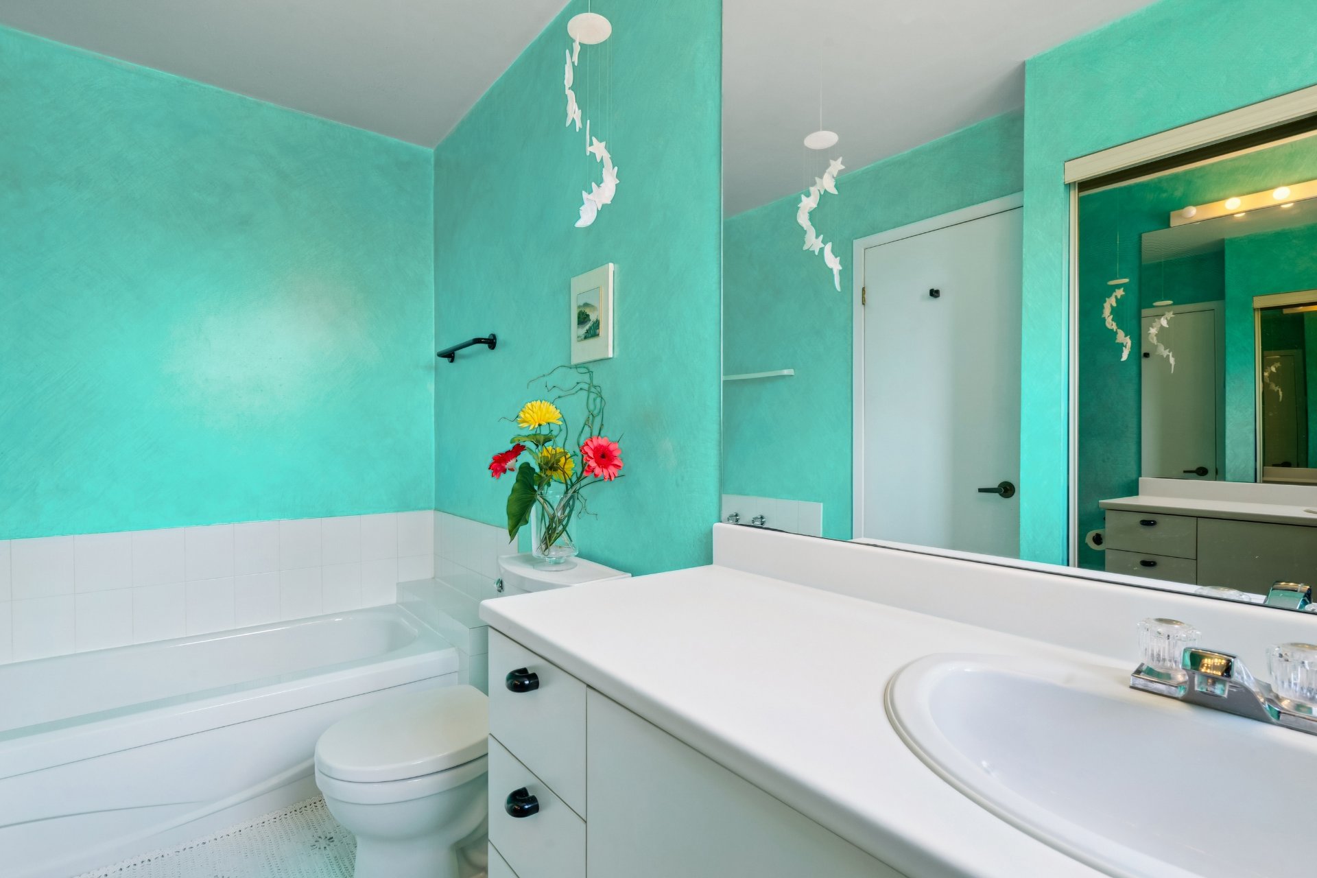 Salle de bains