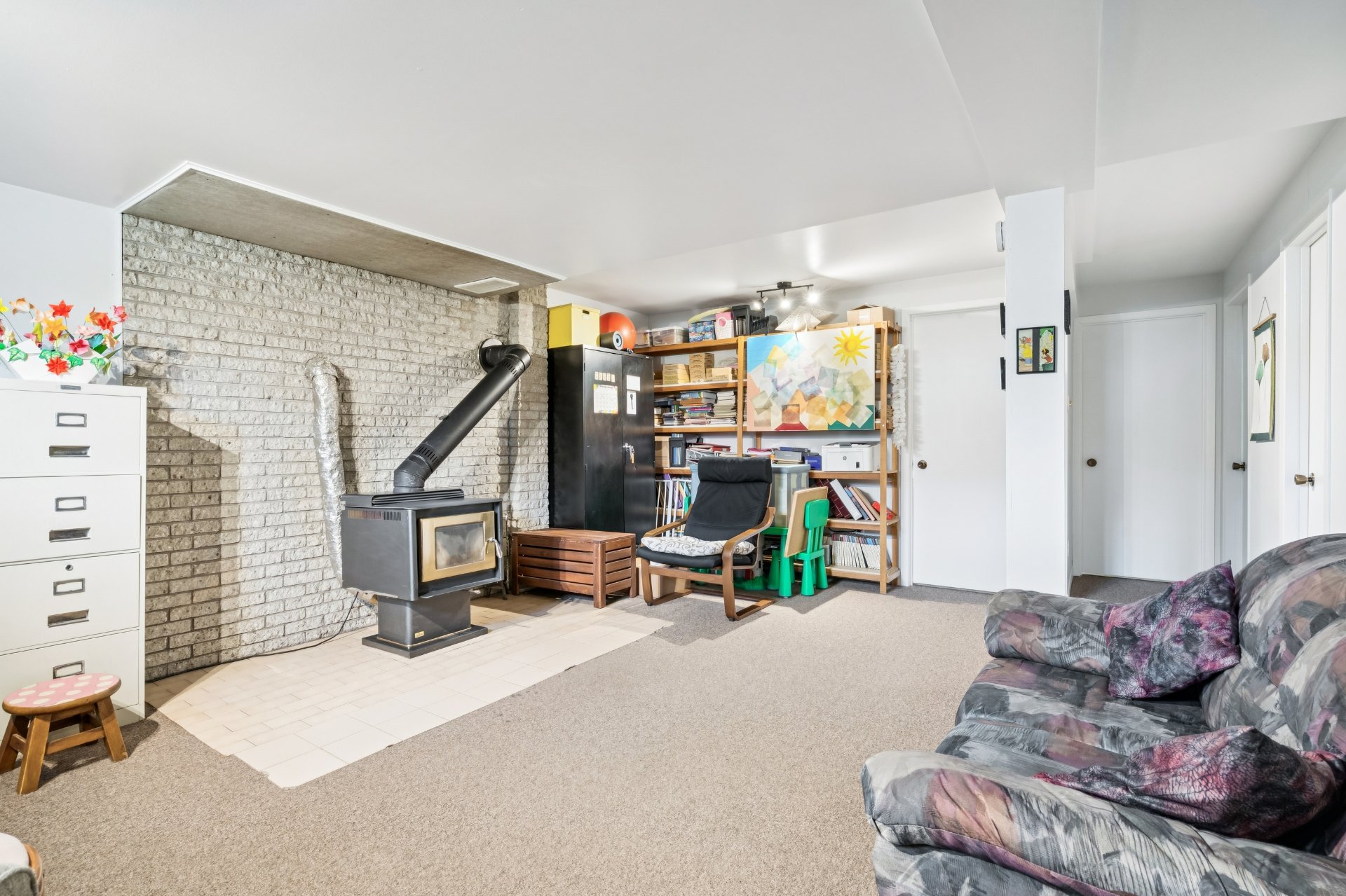 Salle familiale