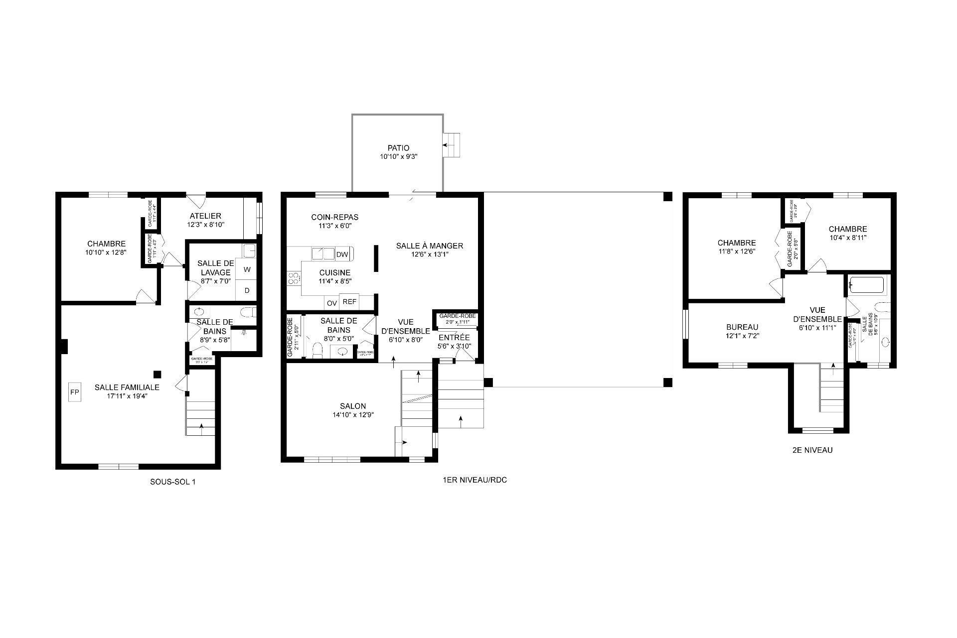 Plan (croquis)