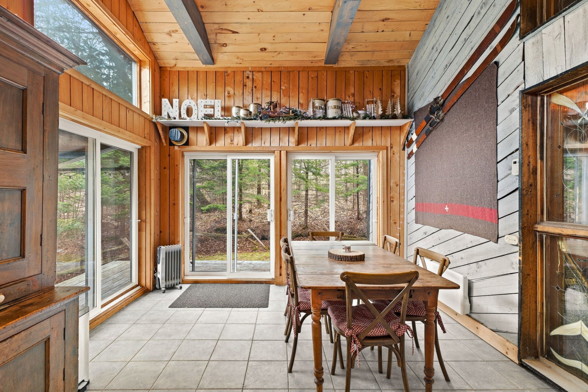 Salle à manger