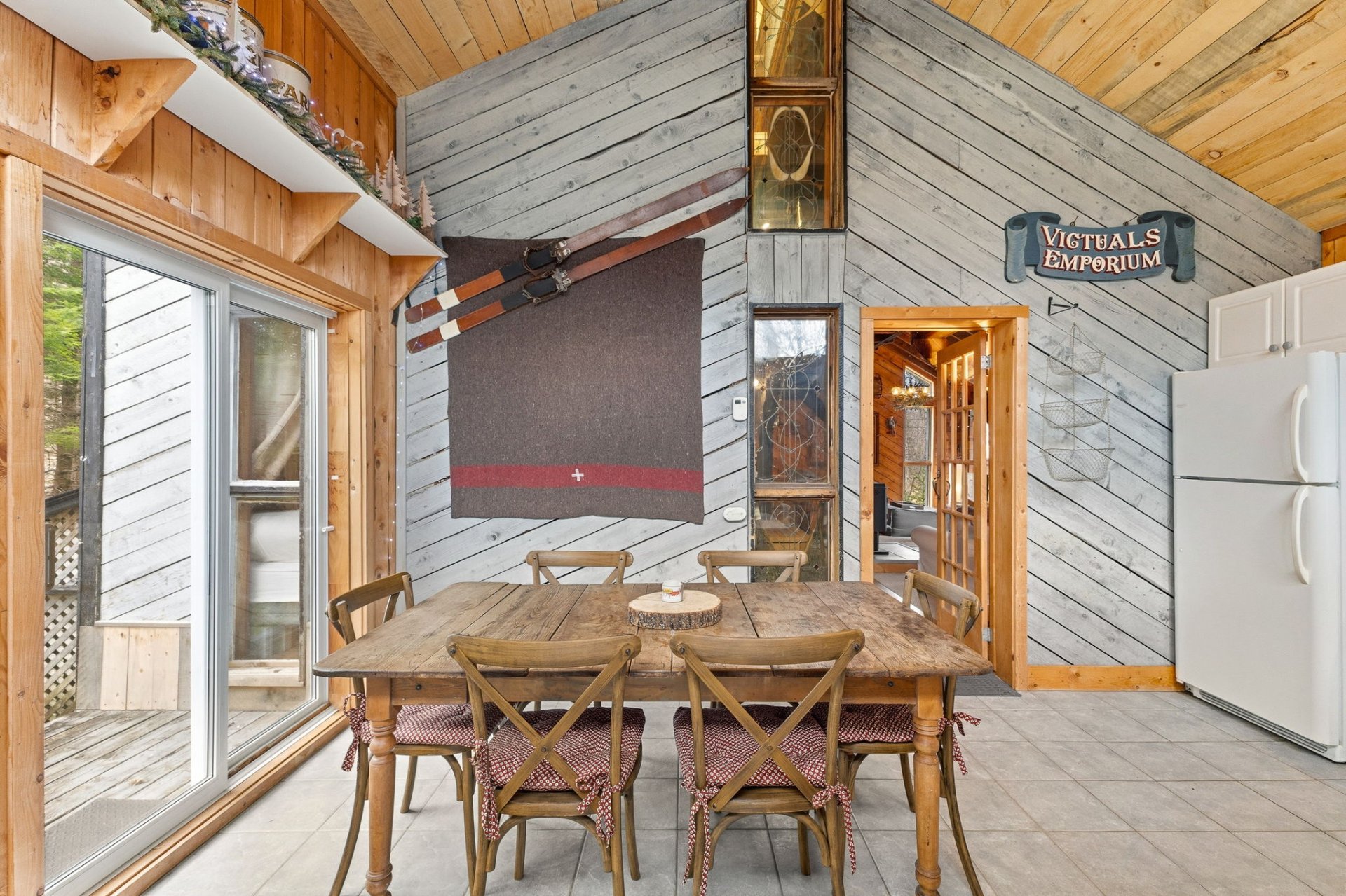 Salle à manger