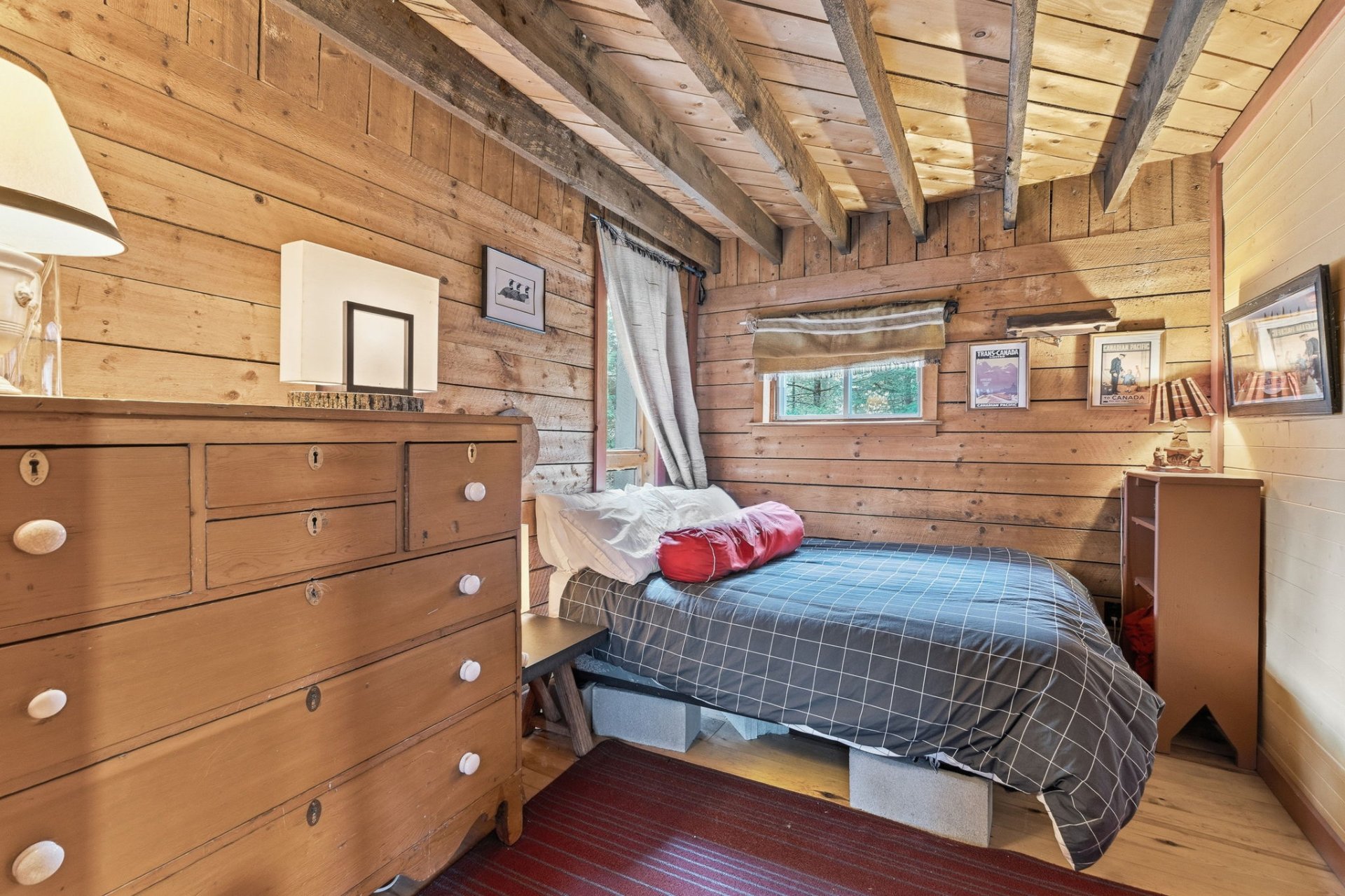 Chambre à coucher principale