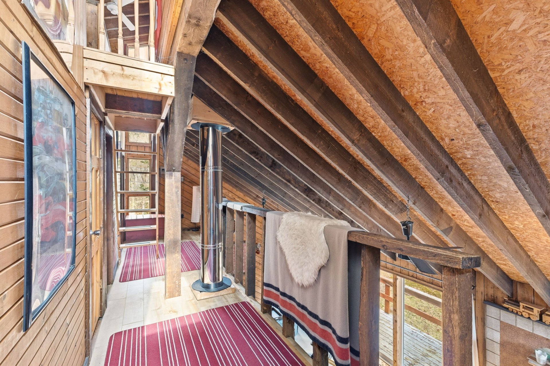 Escalier