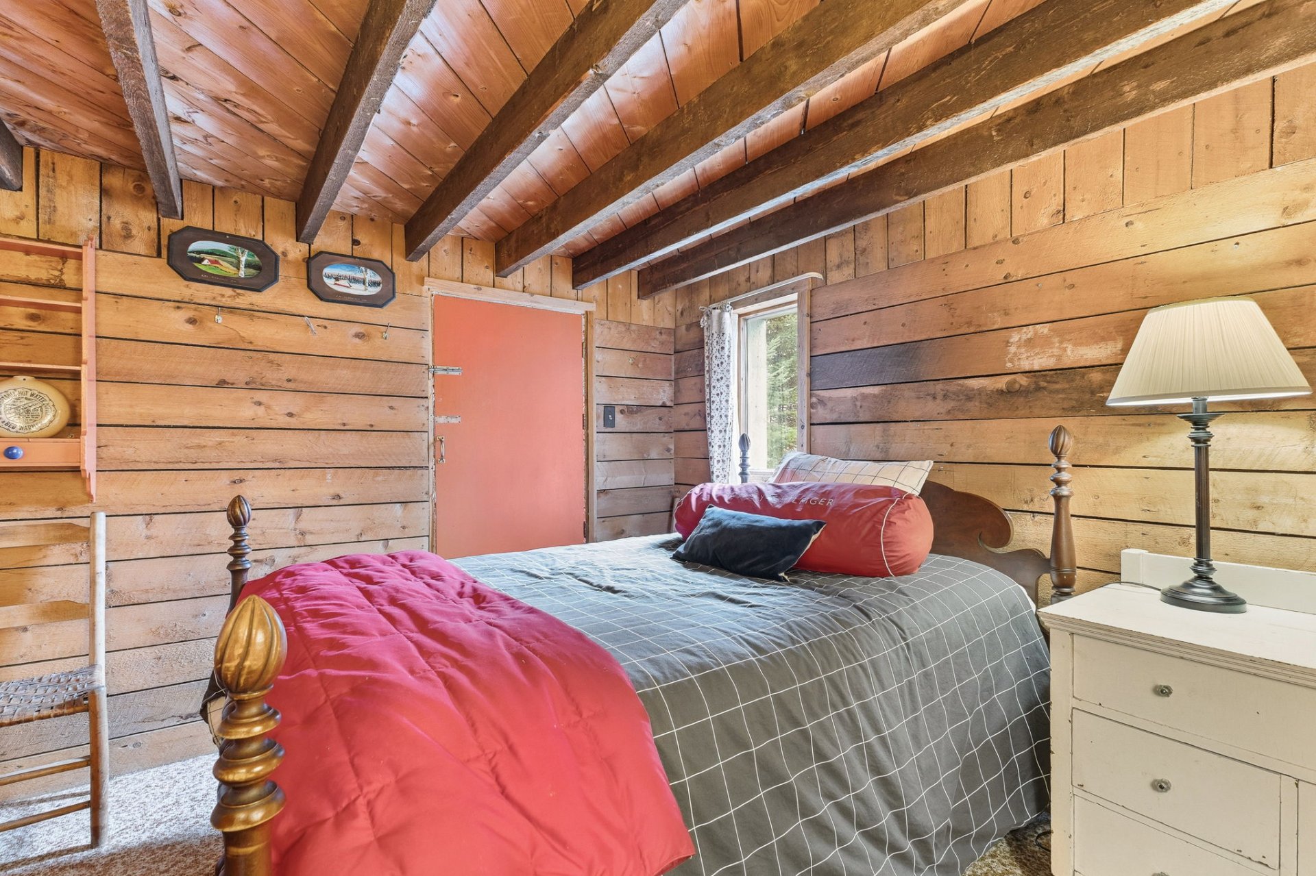 Chambre à coucher