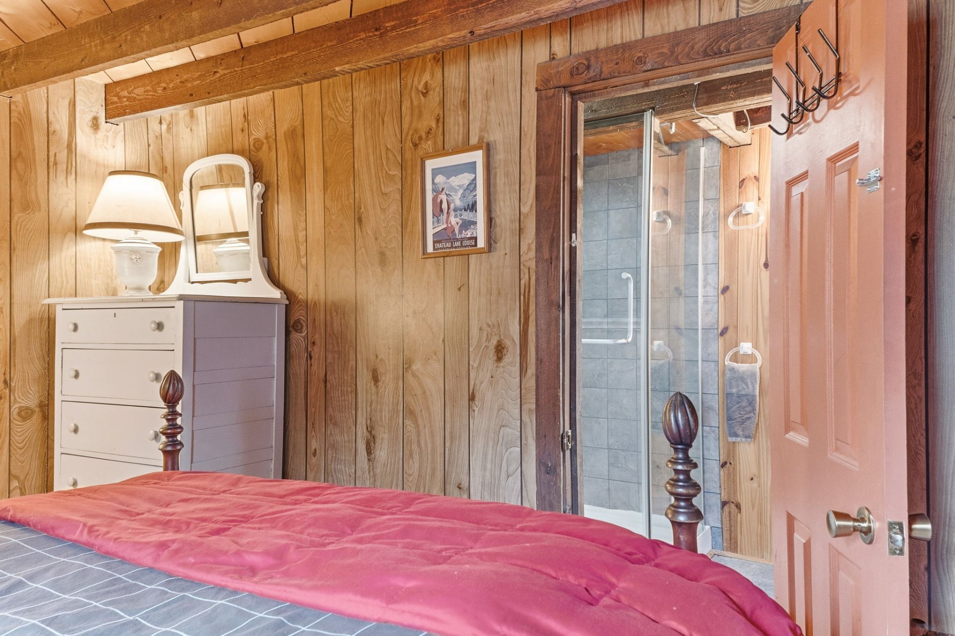 Chambre à coucher