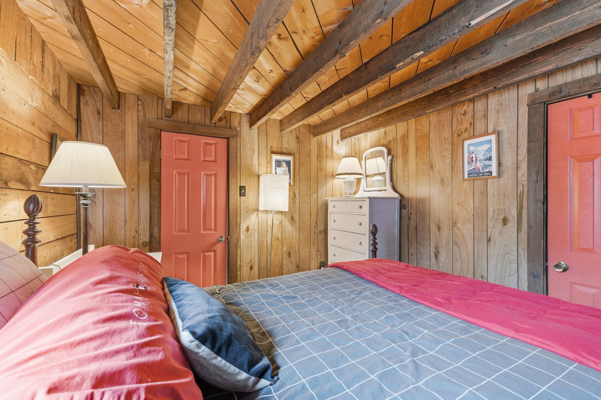 Chambre à coucher
