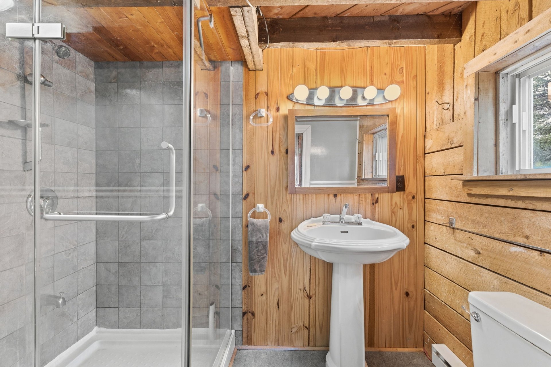 Salle de bains