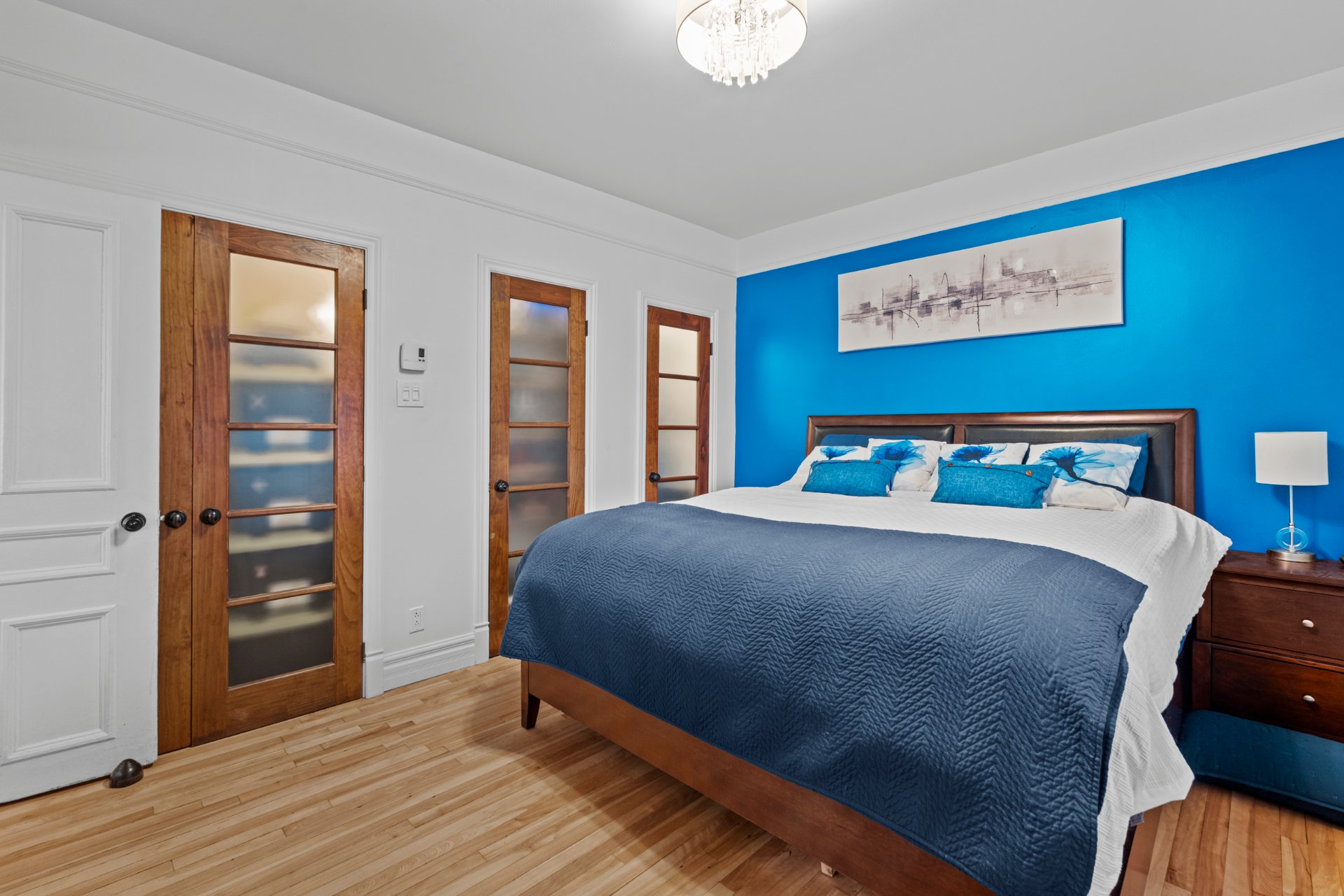 Chambre à coucher principale