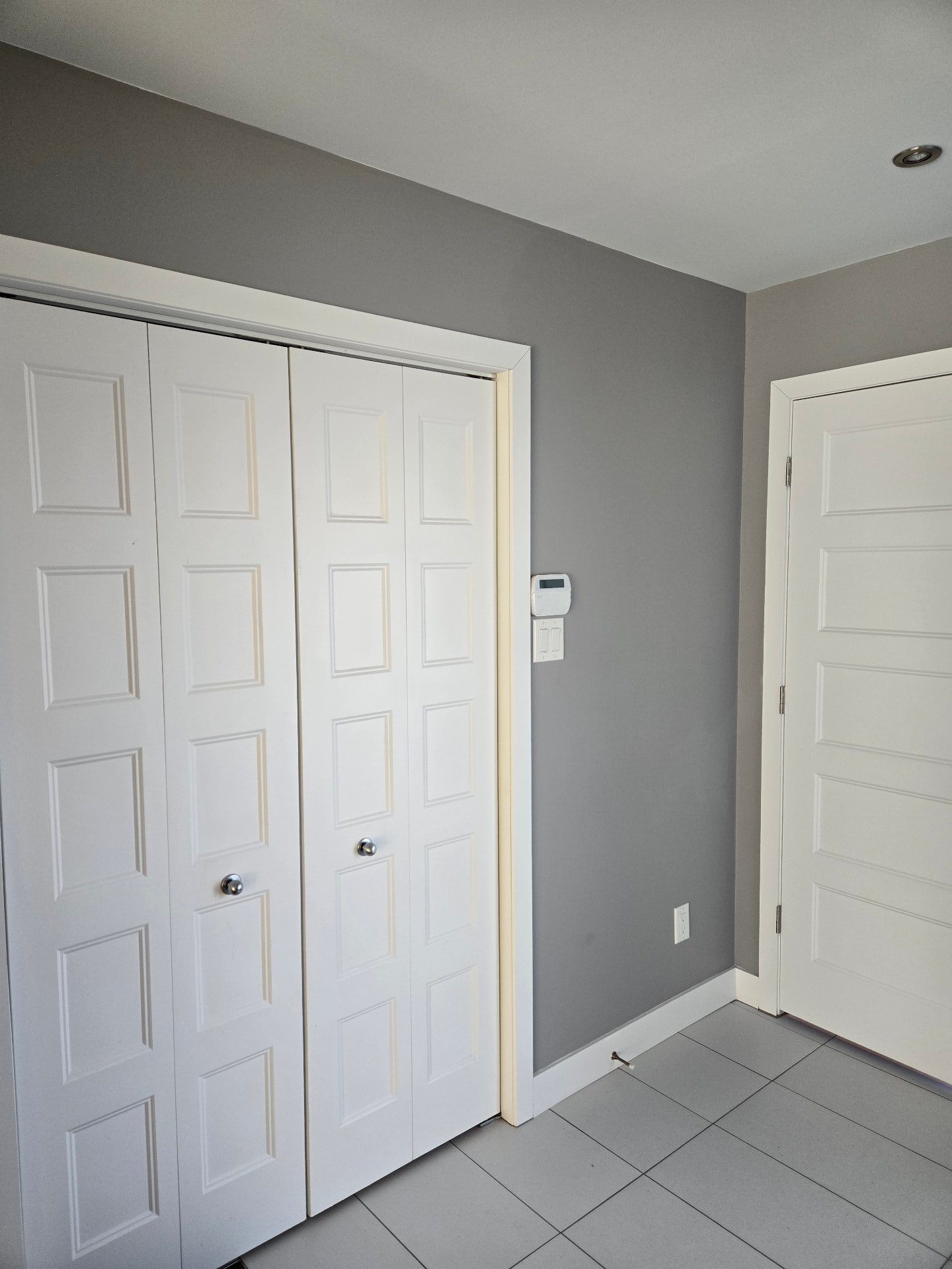 Hall d'entrée/Vestibule