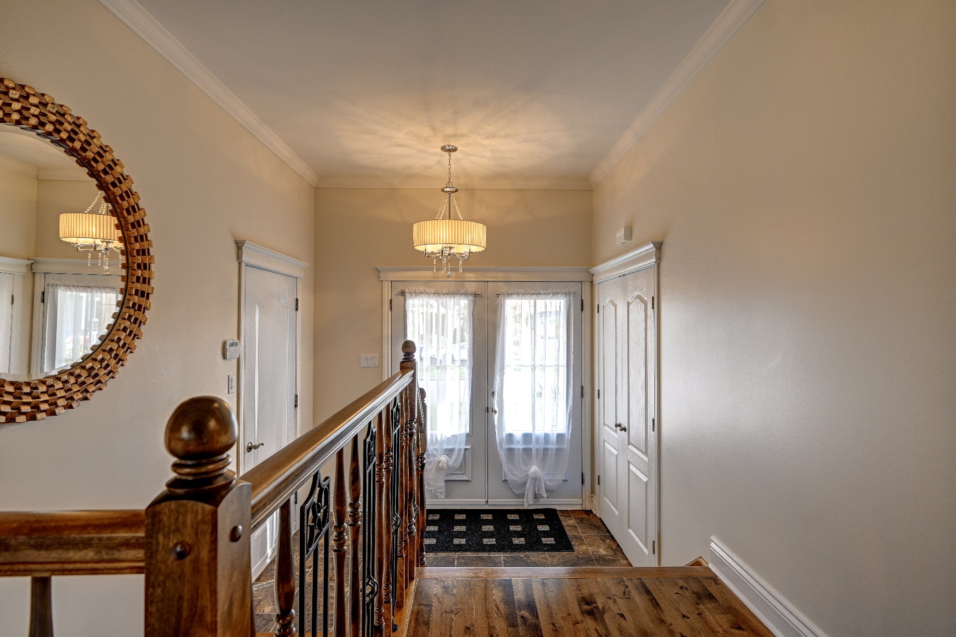 Hall d'entrée/Vestibule