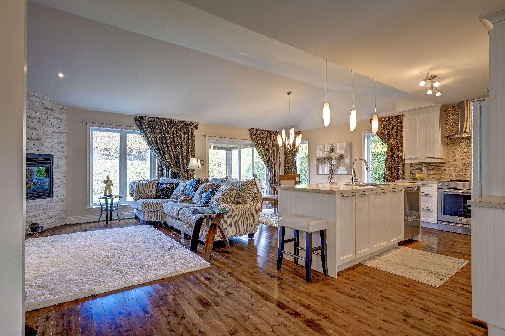Intérieur