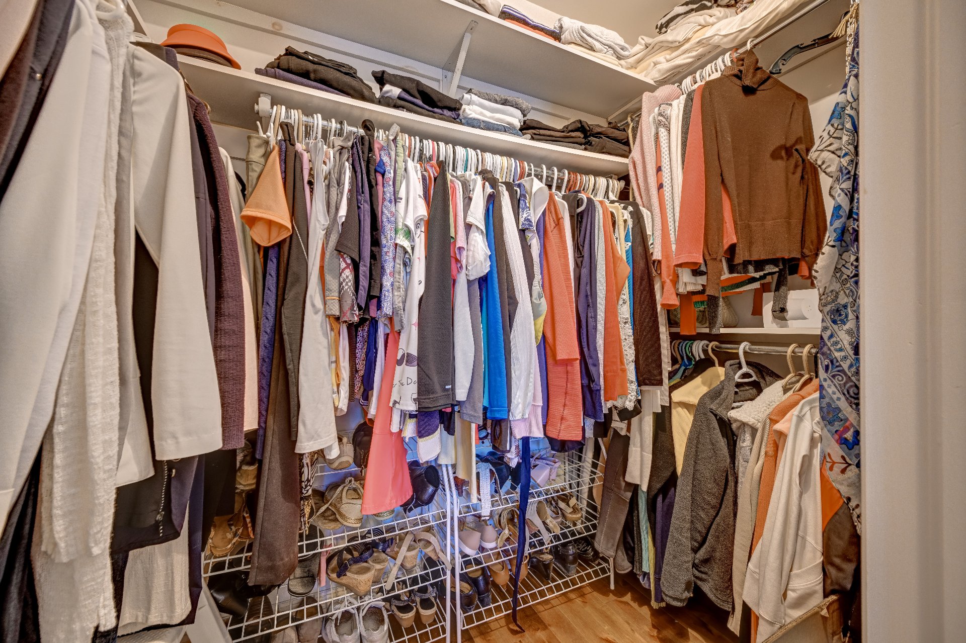 Penderie (Walk-in)