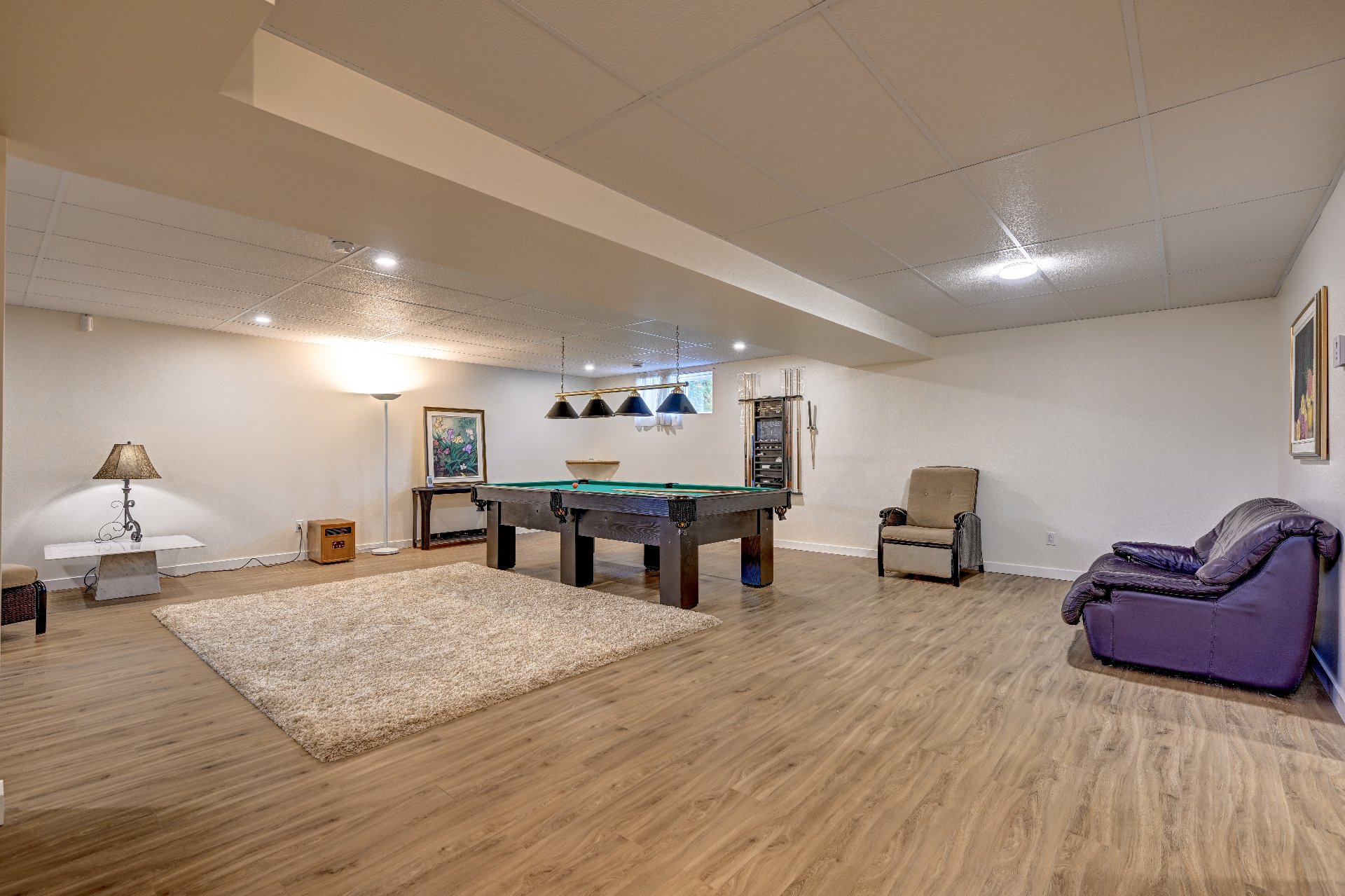 Salle familiale