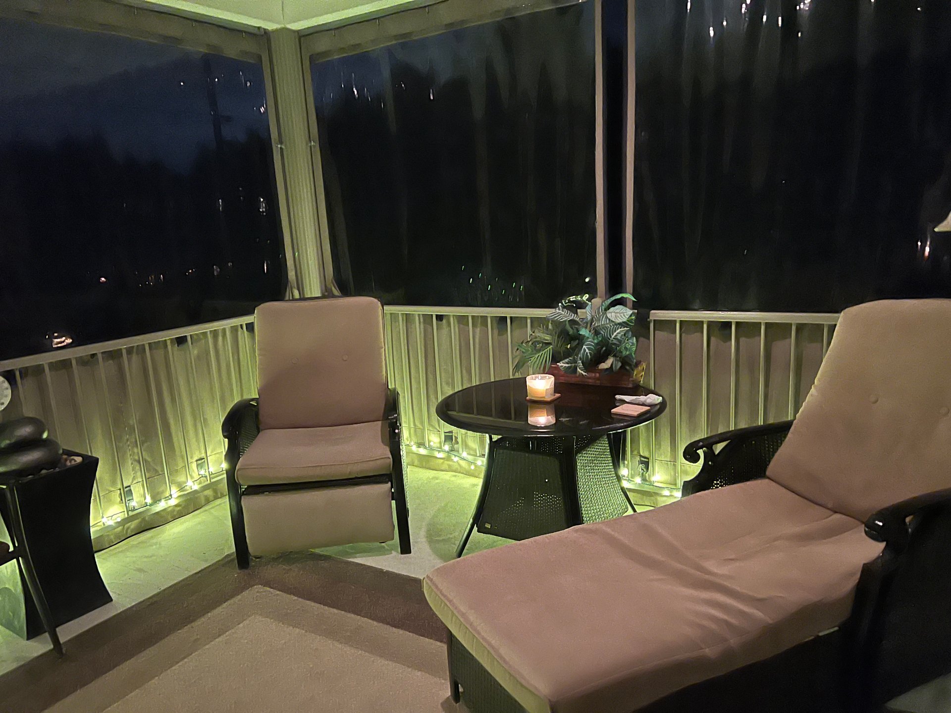 Terrasse