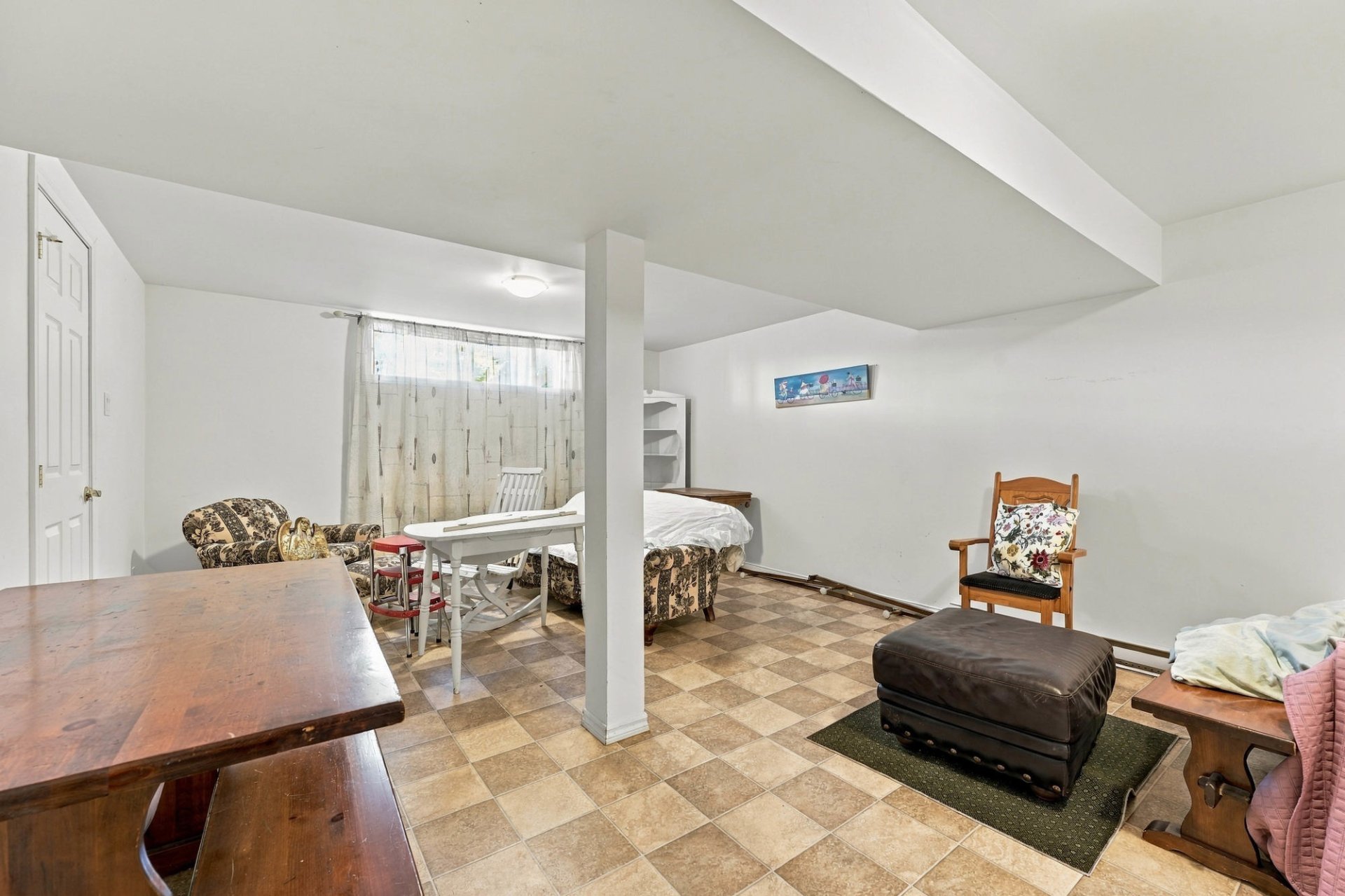 Salle familiale